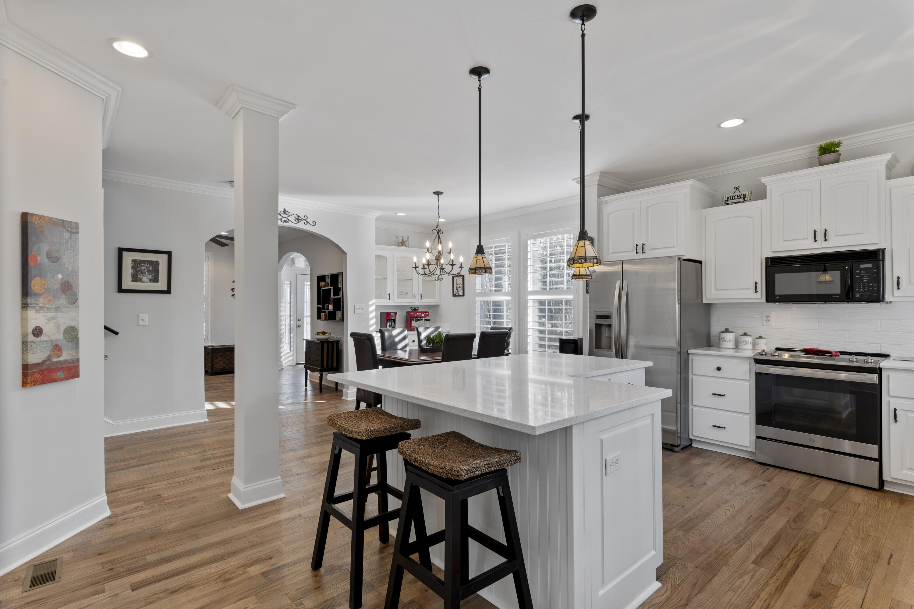 MAGNOLIA BEACH - Residential
