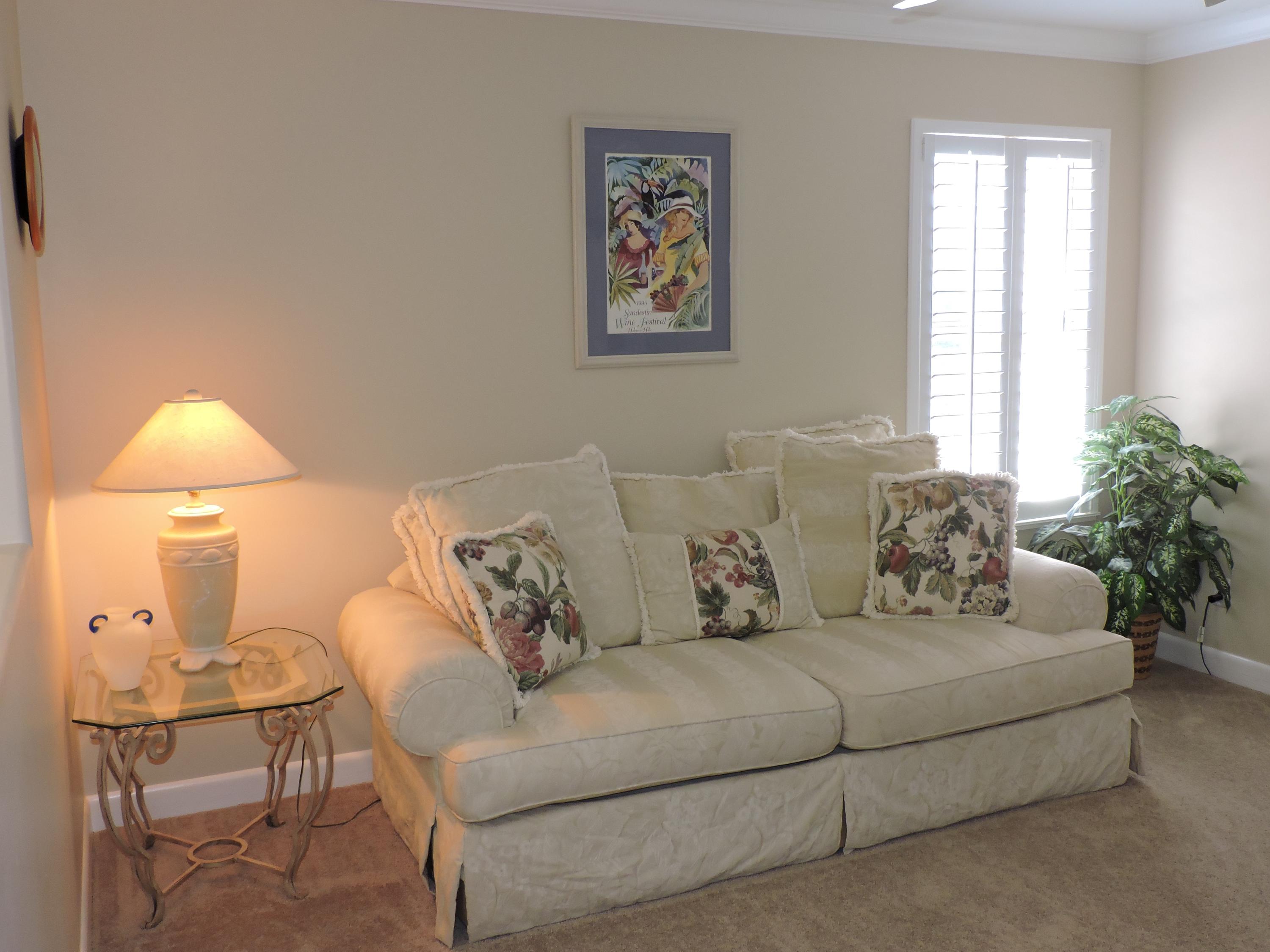 LEGEND CREEK AT SANDESTIN - Residential