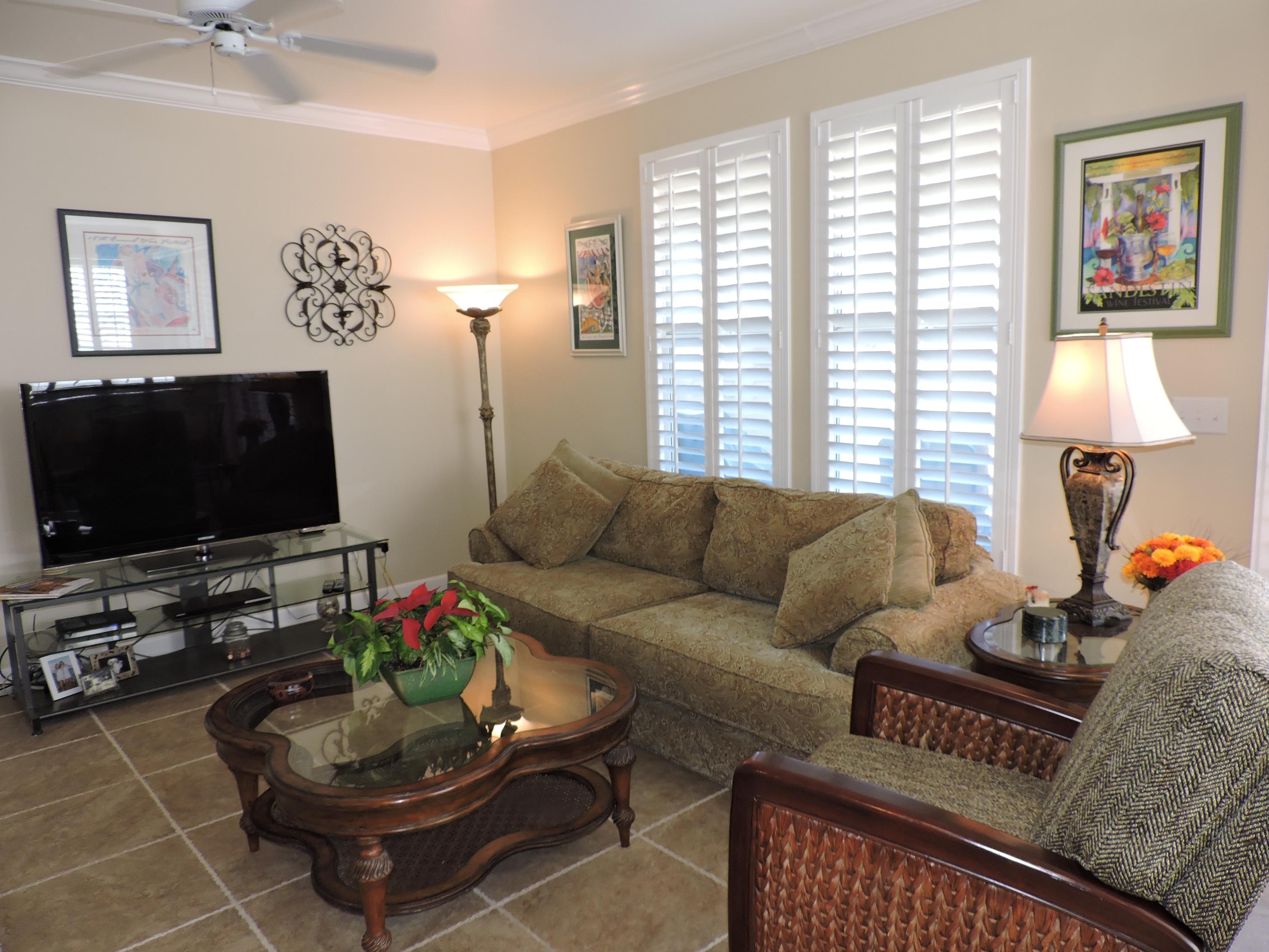 LEGEND CREEK AT SANDESTIN - Residential