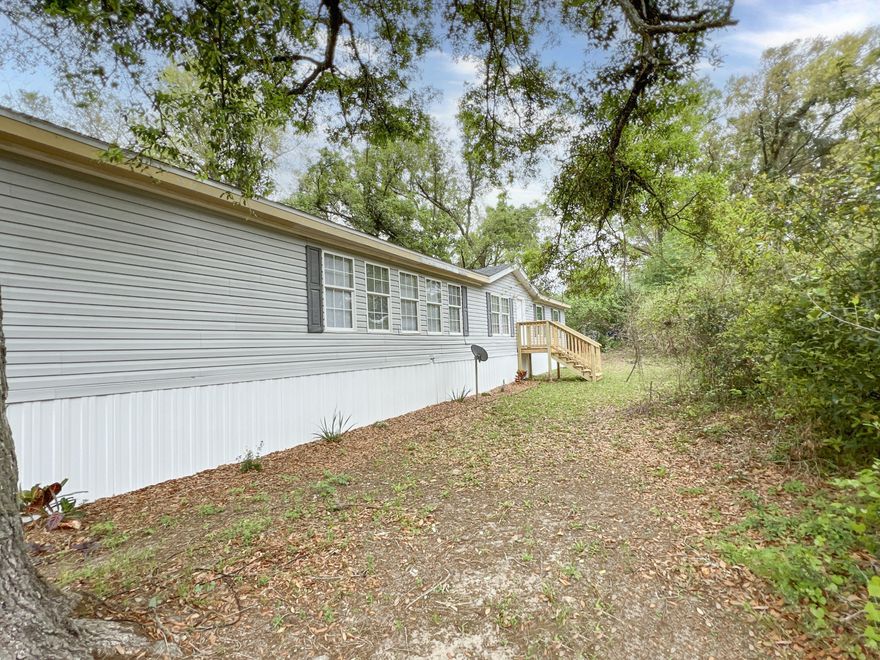 Refurbished and ready to go, this REO is centrally located just a few miles from interstate access, college, shopping, hospitals and more. Built in 2005, this 4 bedroom 2 bath split bedroom designed home has a large family room, living room area with fireplace, and eat in kitchen with island. Home has new LVP flooring throughout, new dimensional roof, new hvac, fixtures, appliances with stainless steel fridge and more. Home should qualify for all financing and is a must see to appreciate. Call today!