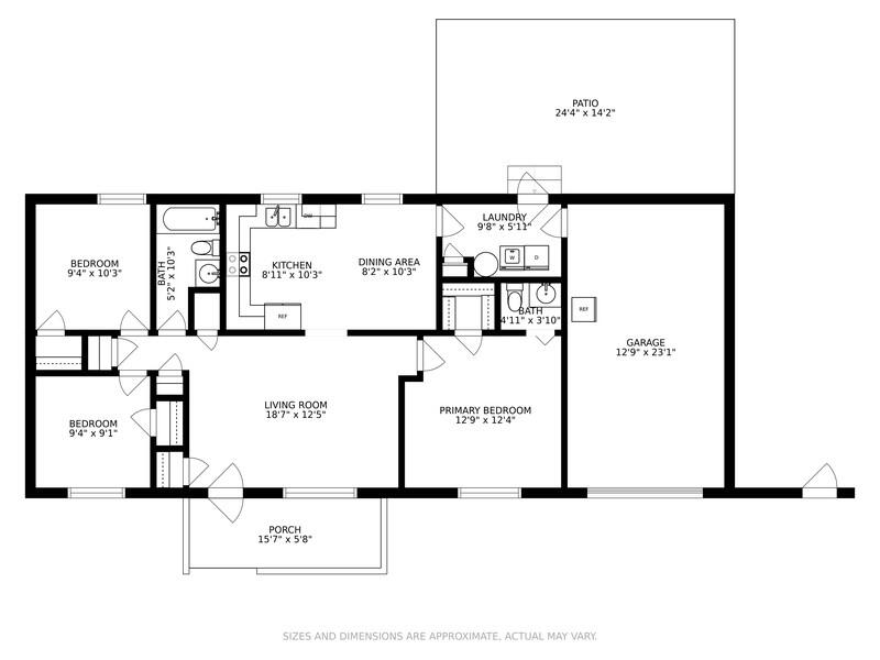 LAKE JUNIPER ESTATES UNIT 4 - Residential