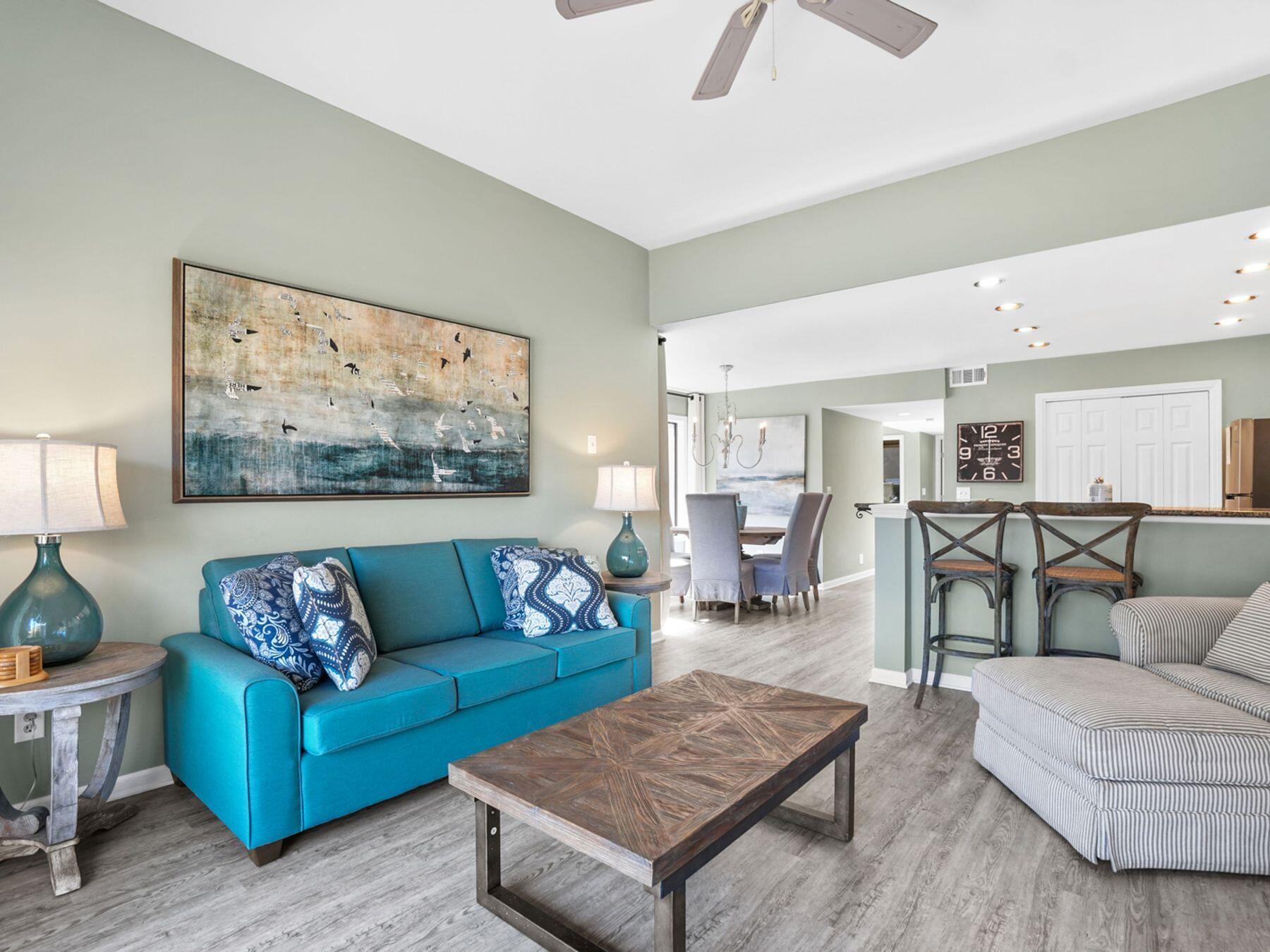 BEACHWALK VILLAS PH 04 - Residential