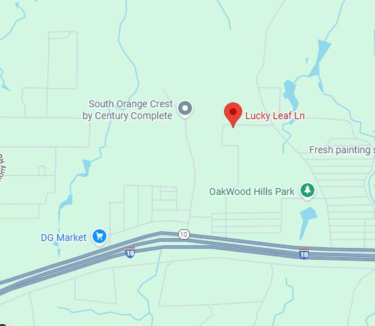 OAKWOOD HILLS - Land