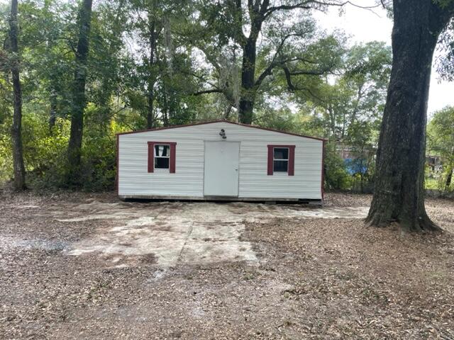 County - Residential Lease