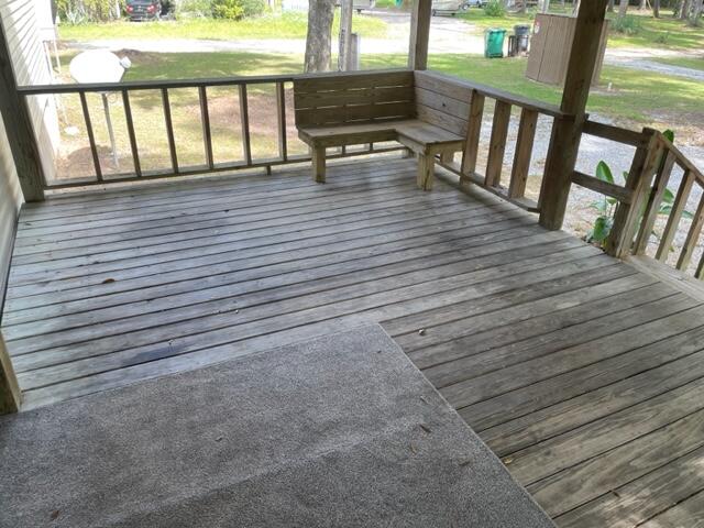 County - Residential Lease