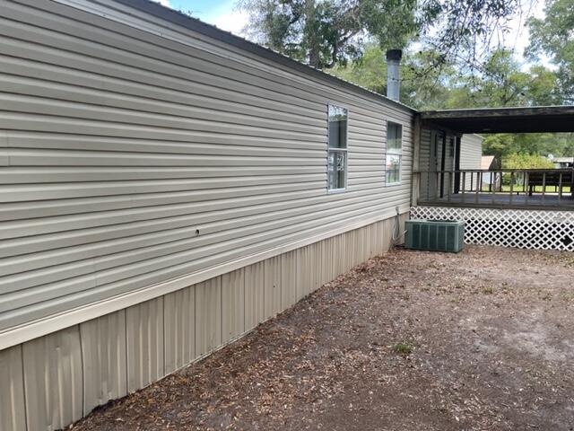 County - Residential Lease