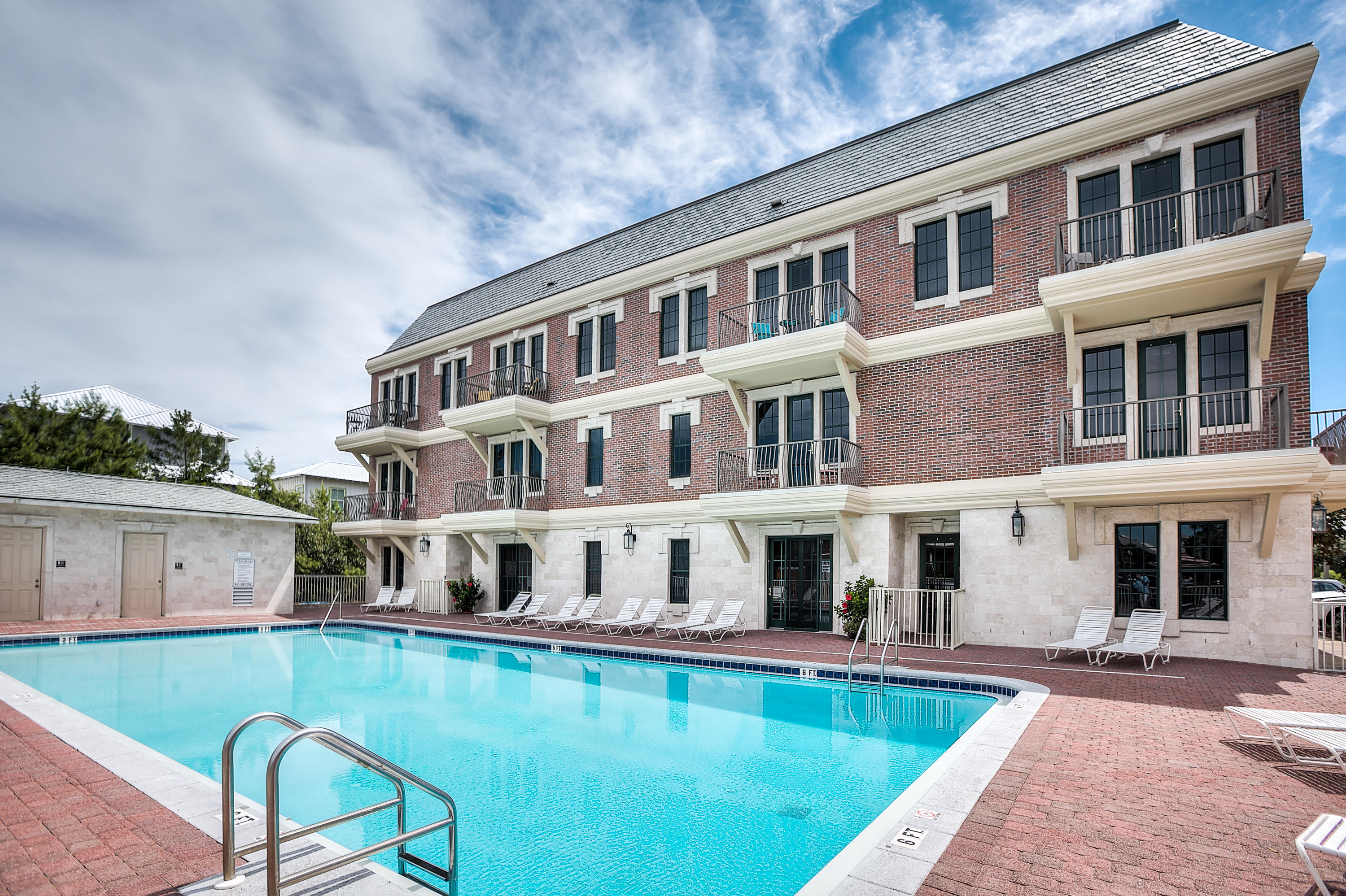 VILLAGE OF SOUTH WALTON BEACH THE - Residential