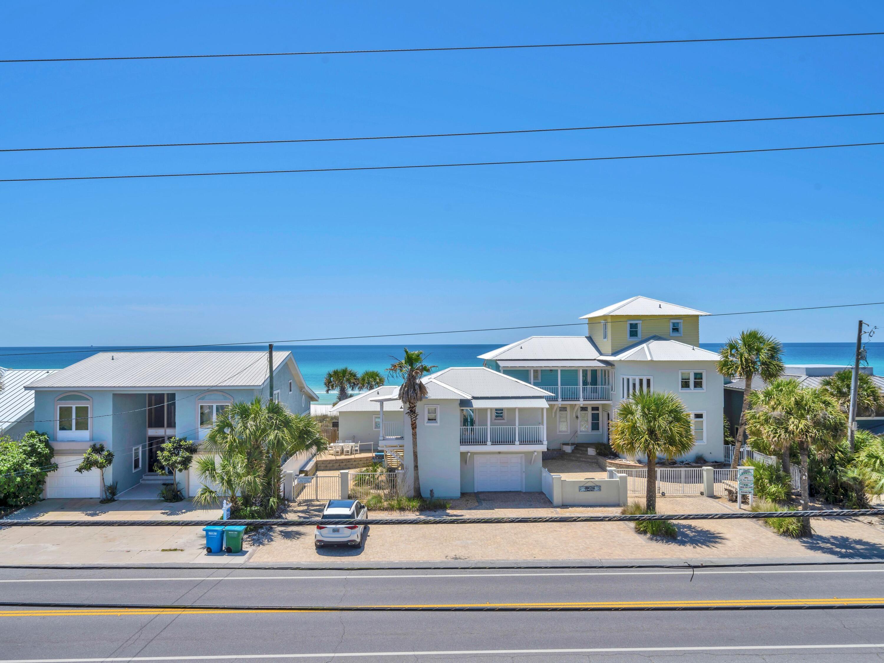 MIRAMAR BEACH - Residential