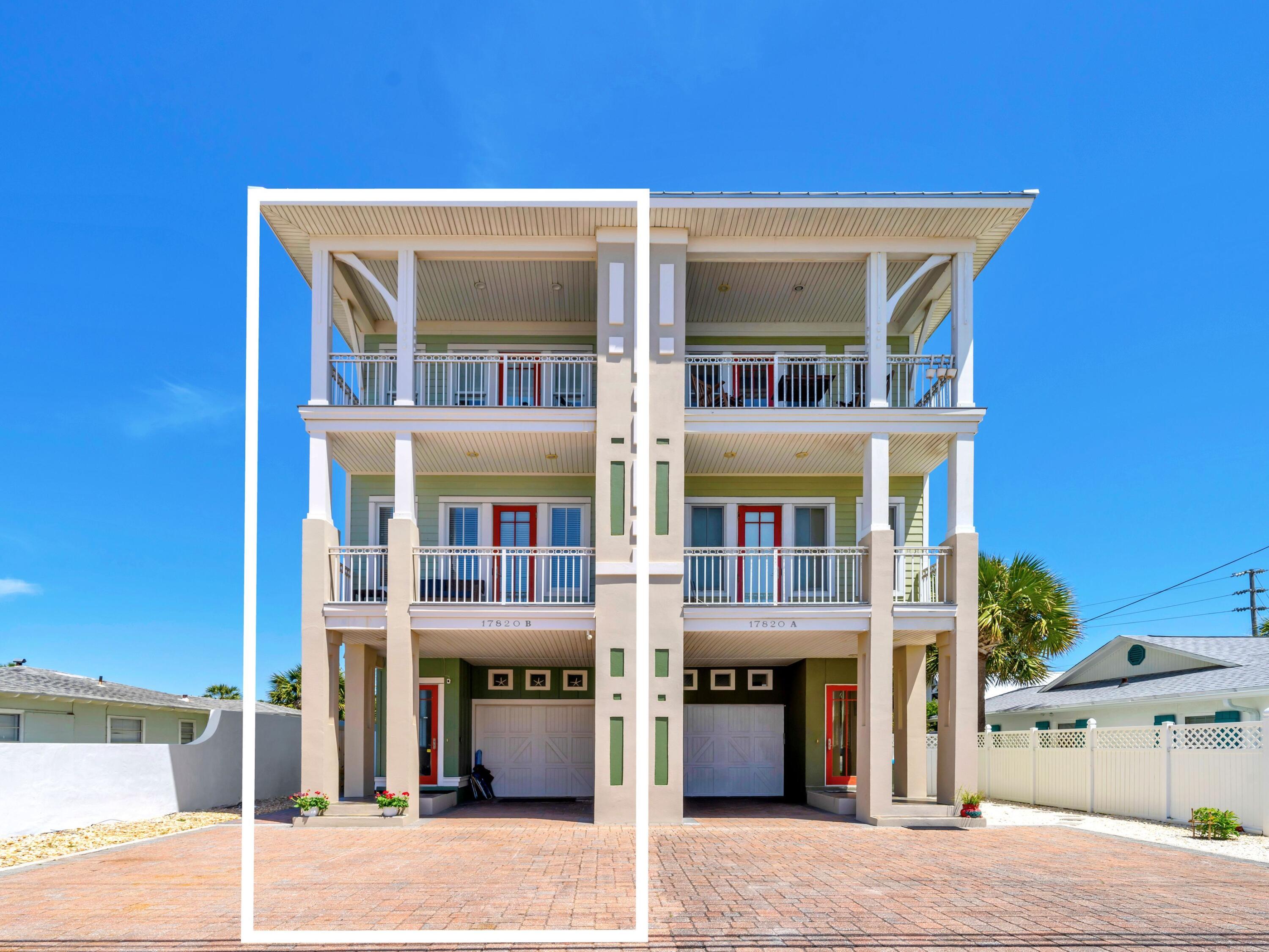 MIRAMAR BEACH - Residential