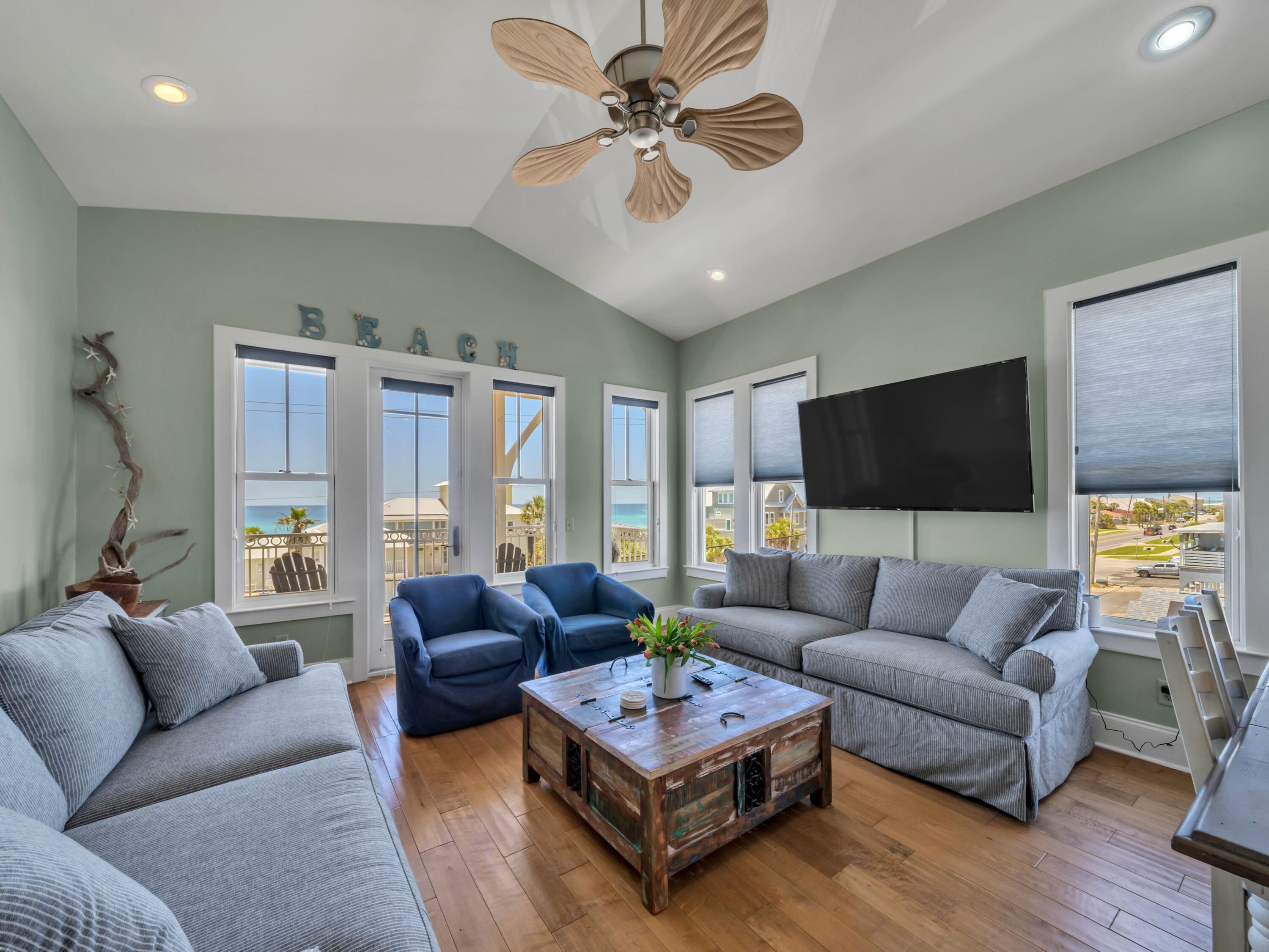 MIRAMAR BEACH - Residential