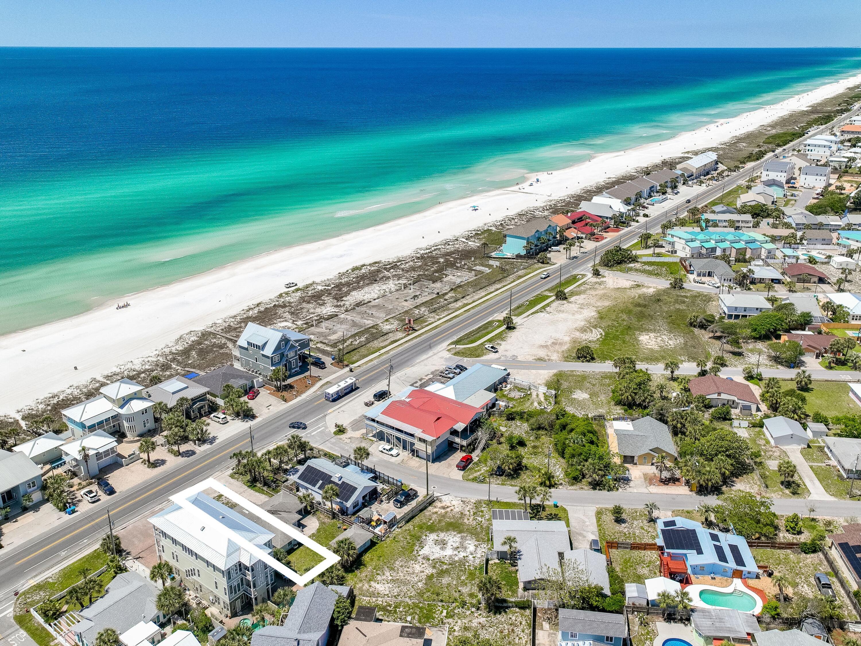 MIRAMAR BEACH - Residential