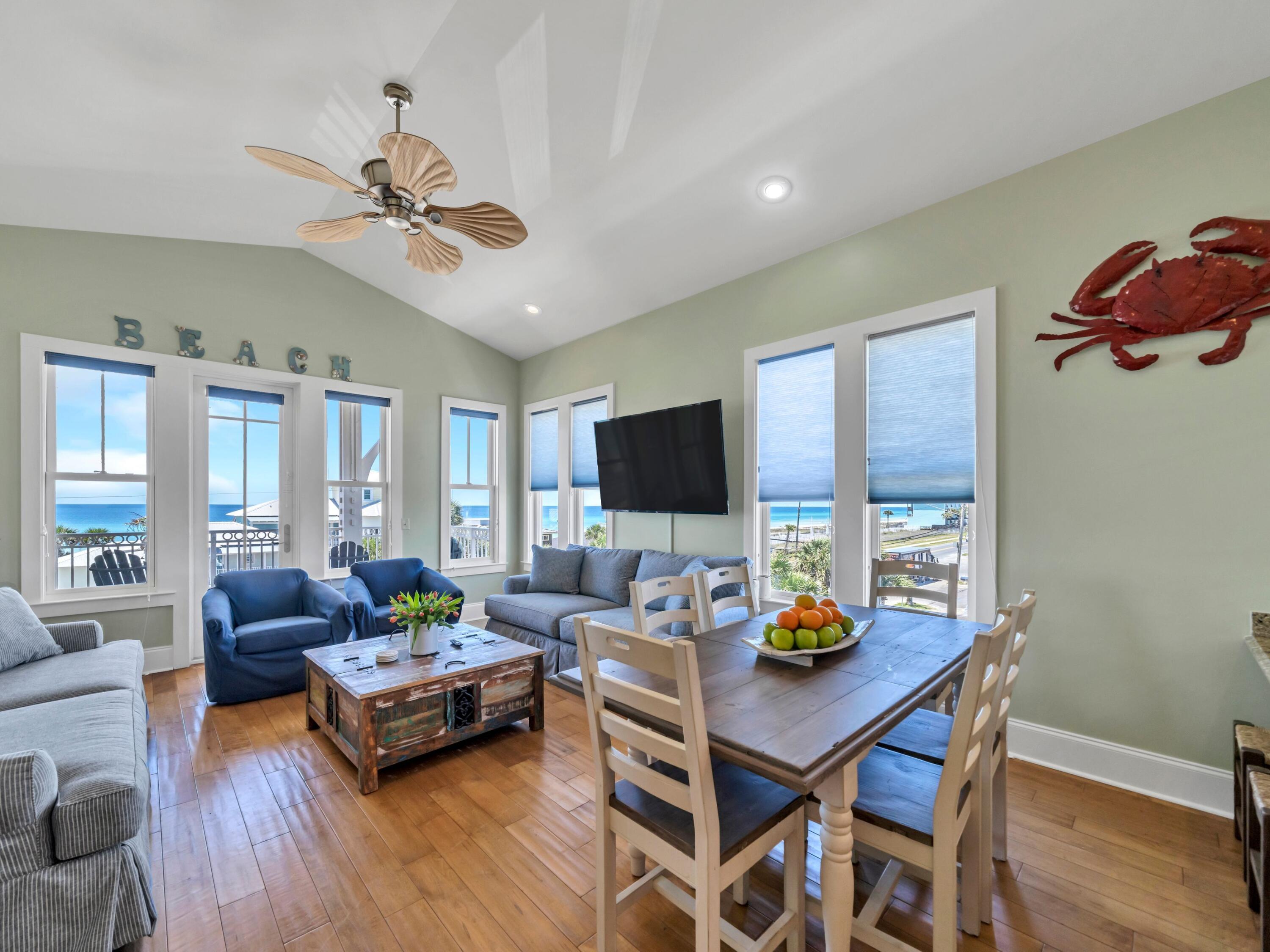 MIRAMAR BEACH - Residential