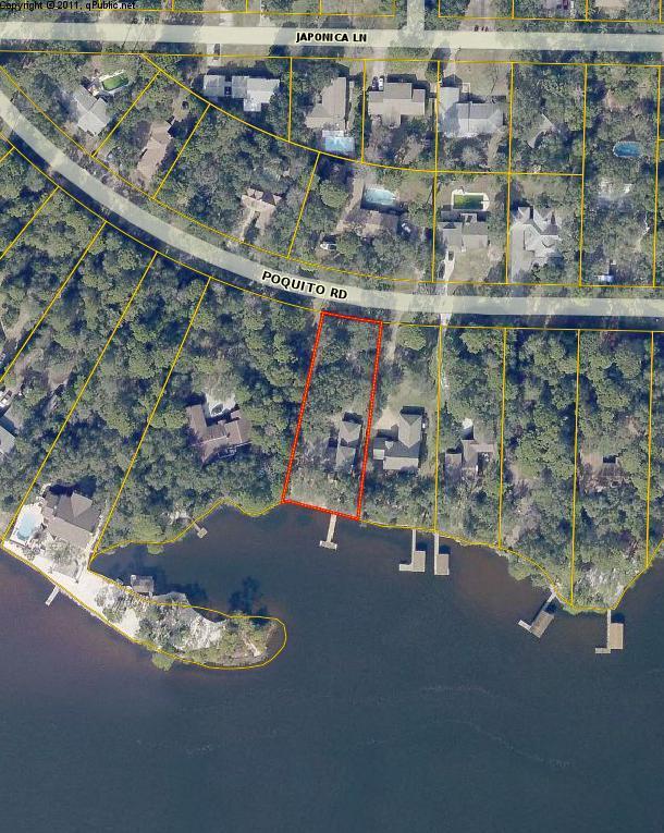 BAYOU POQUITO S/D Lot 39 BLK 16 - Residential