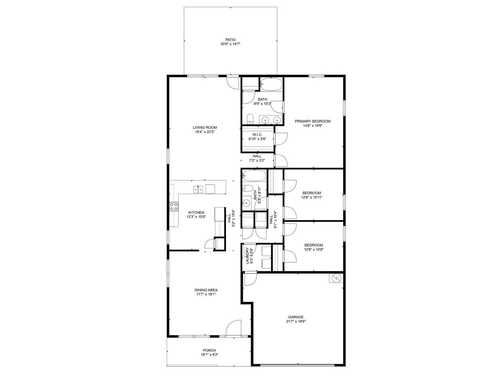 EMERALD VILLAGE S/D - Residential
