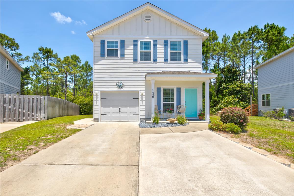 Topsail Walk - Residential