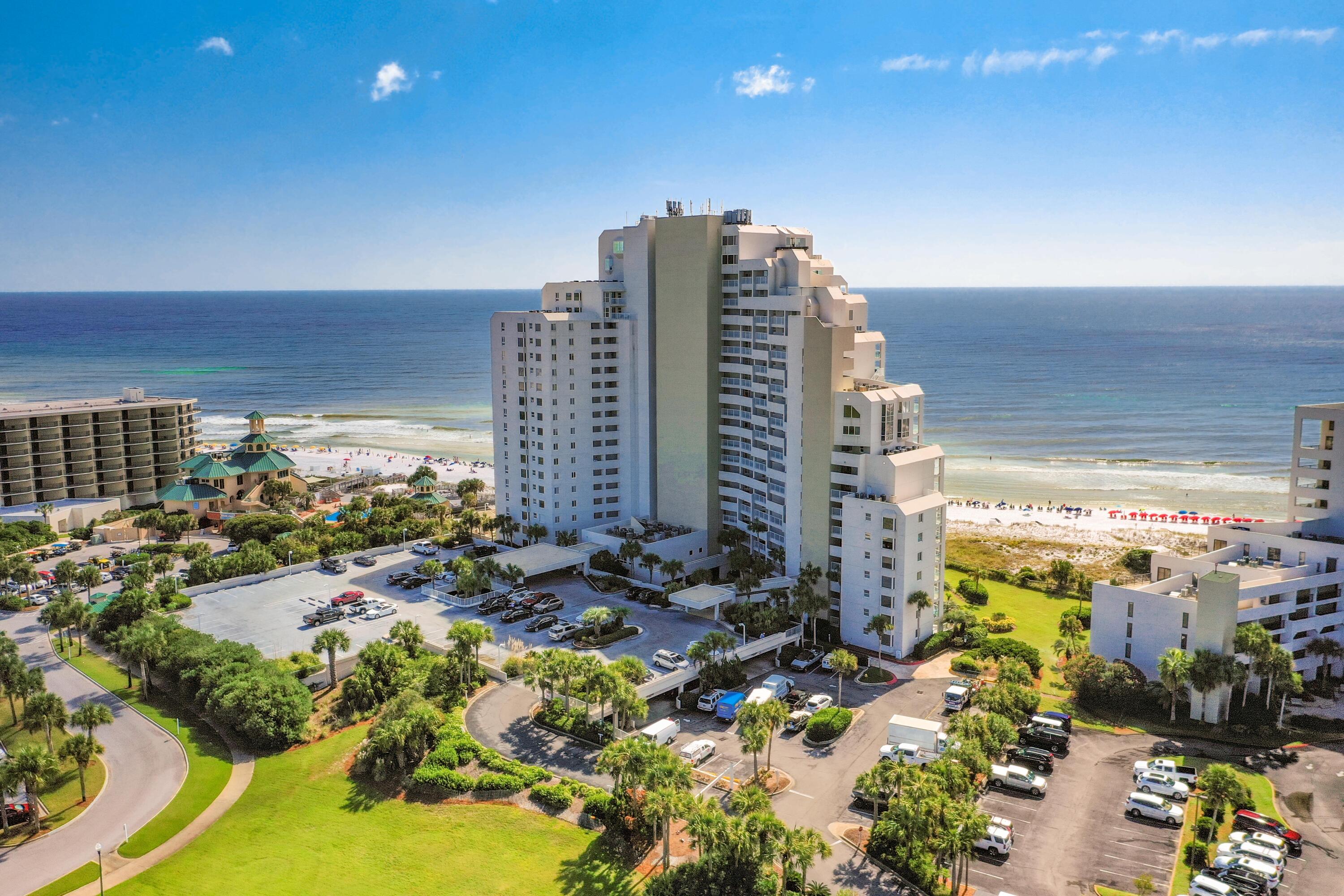 BEACHSIDE 2 CONDO - Residential