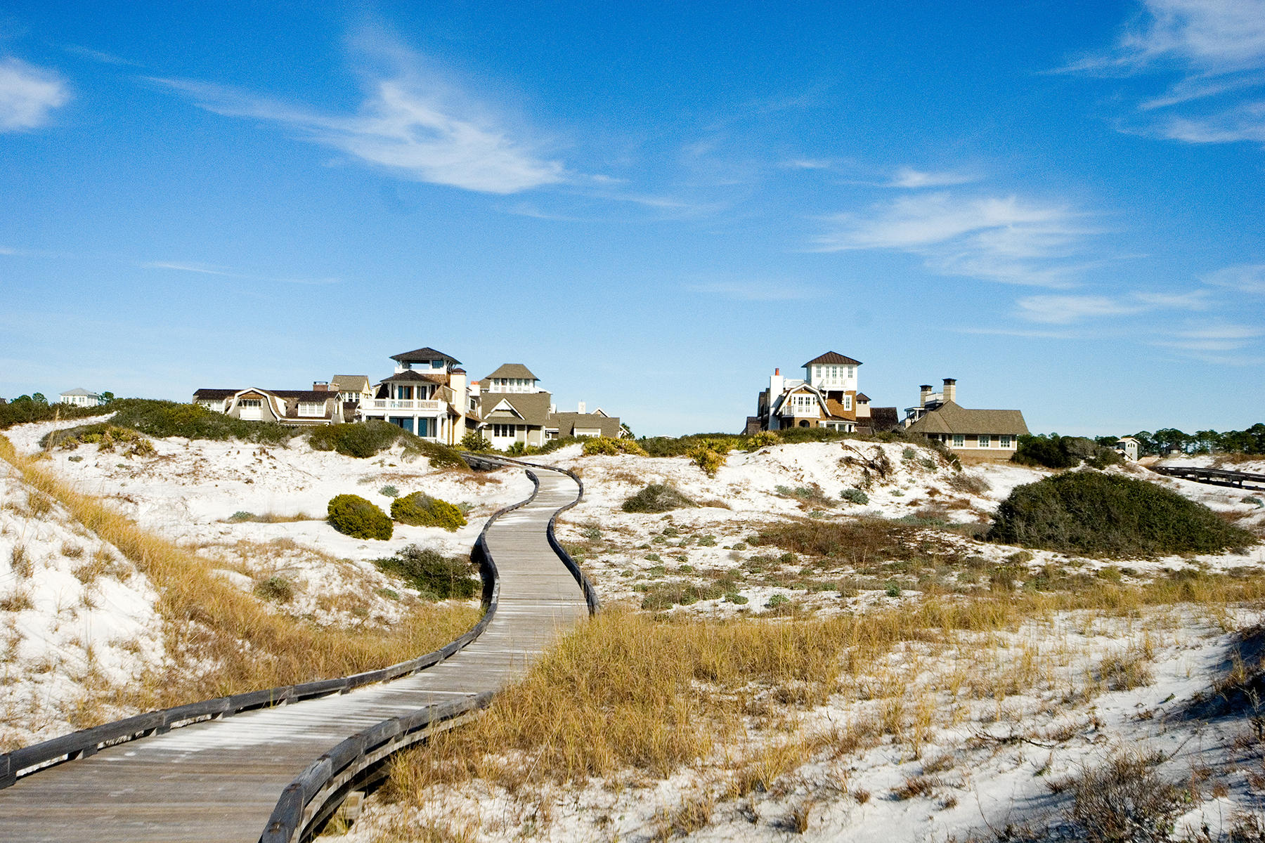 WATERSOUND BEACH - Residential