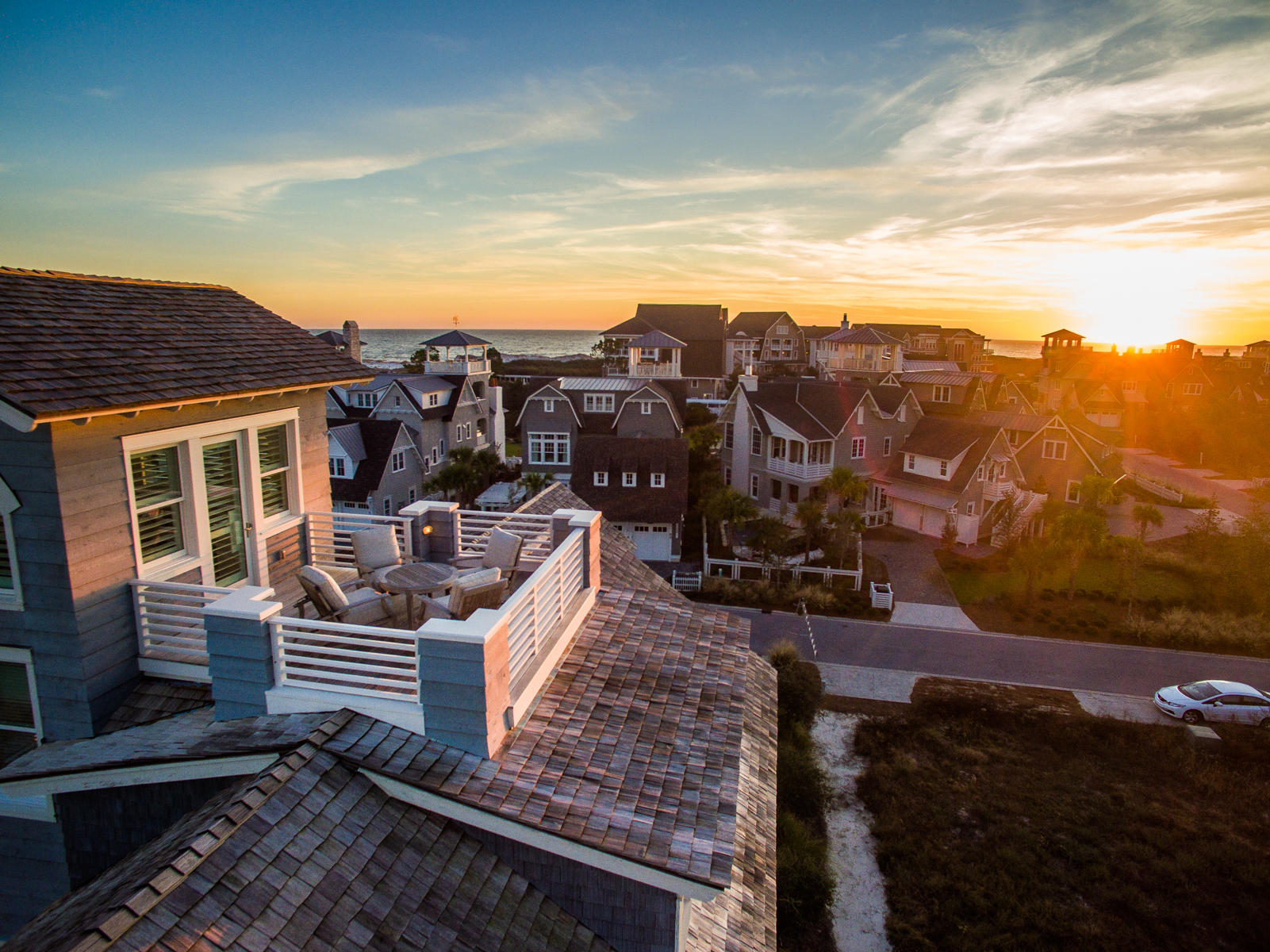 WATERSOUND BEACH - Residential