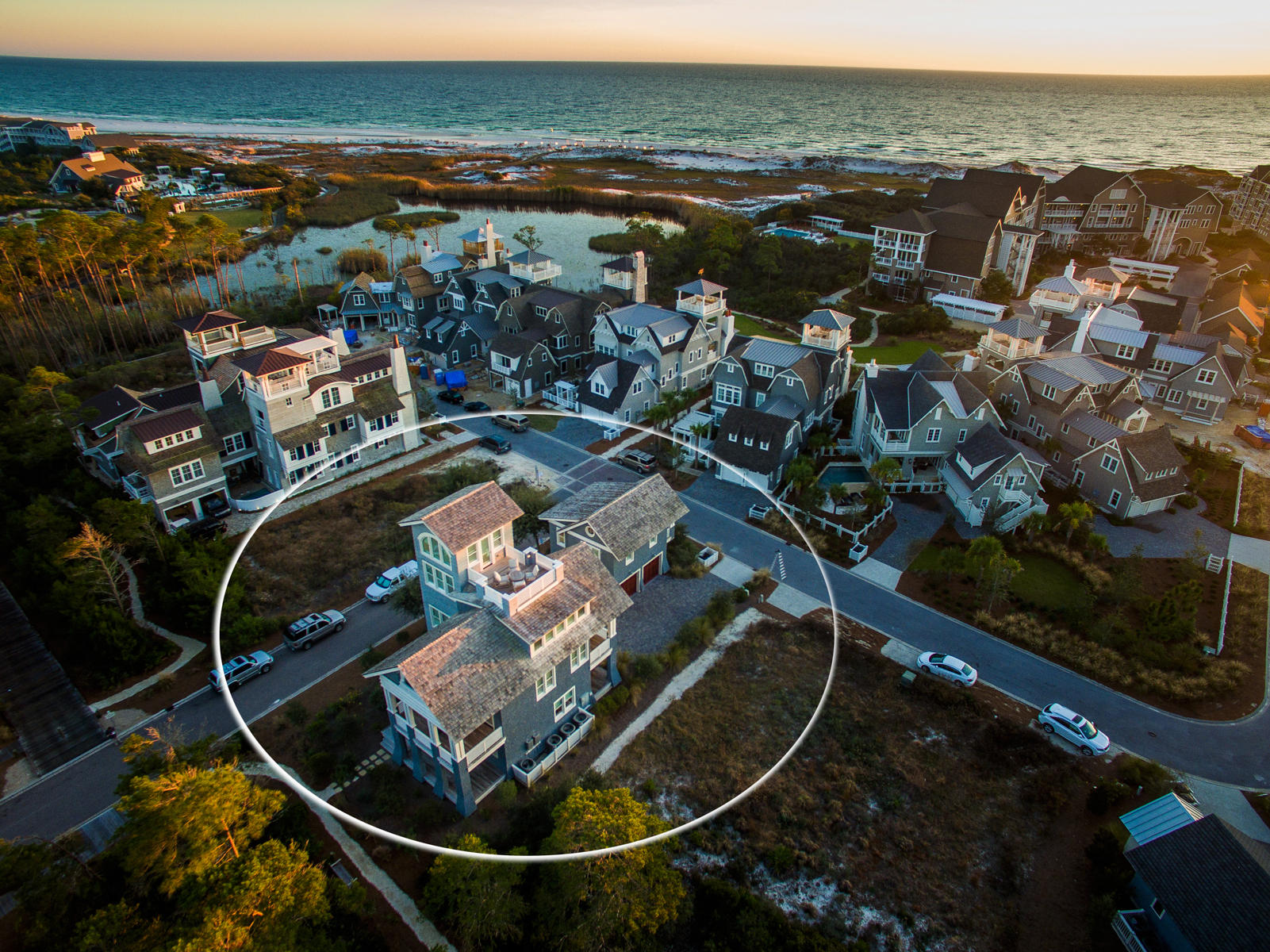 WATERSOUND BEACH - Residential