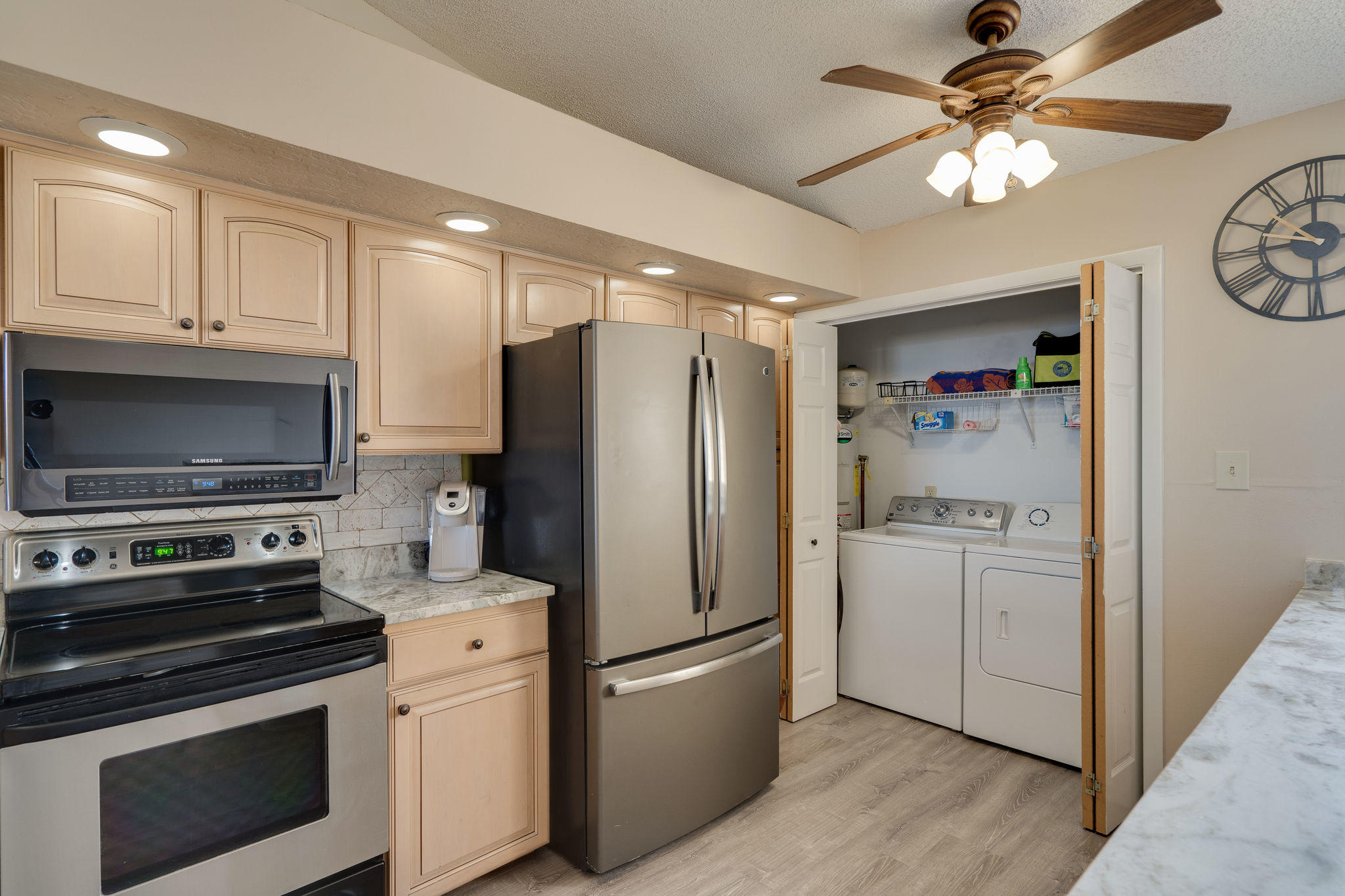 HERON WALK - Residential