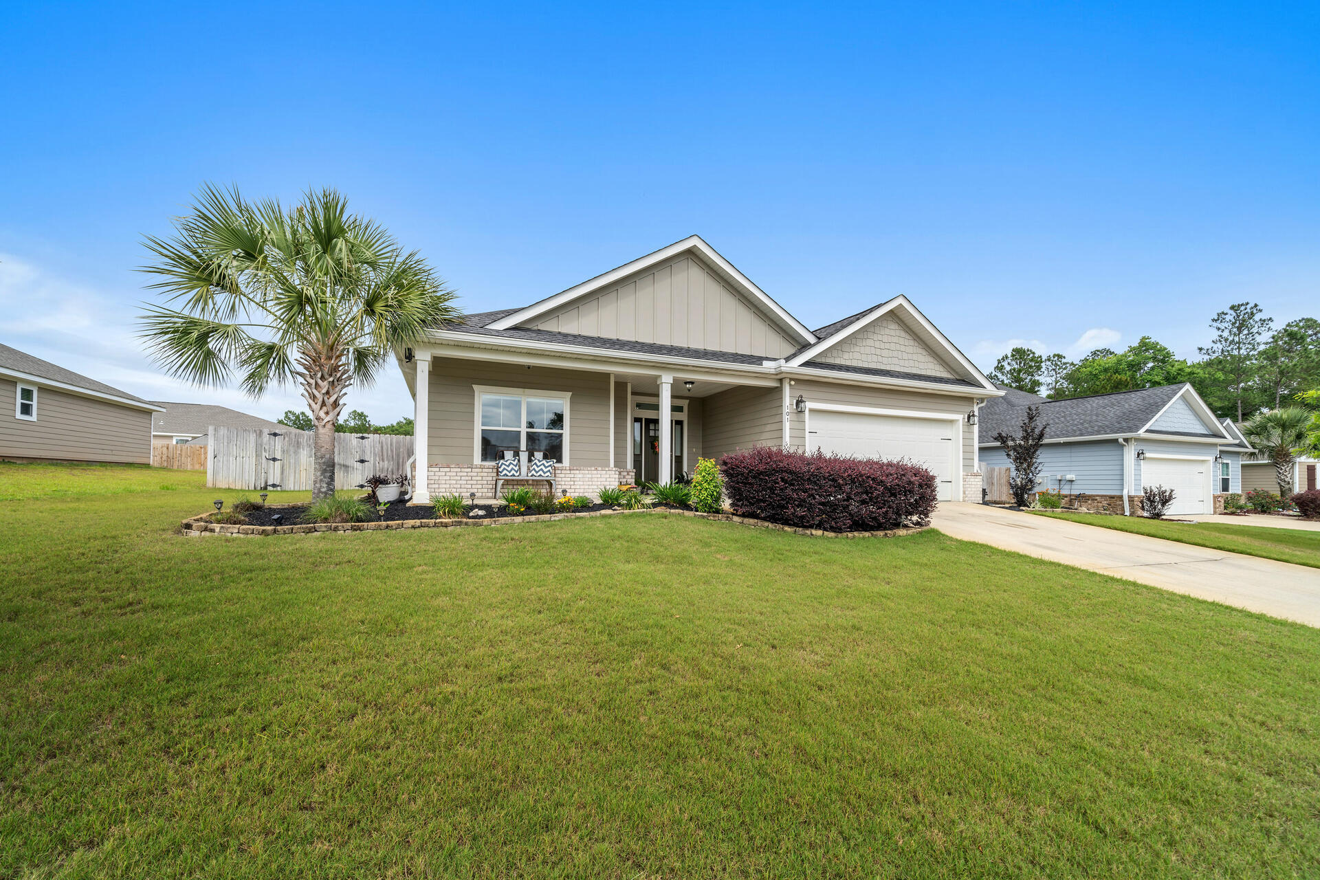 Cross Creek Estates - Residential