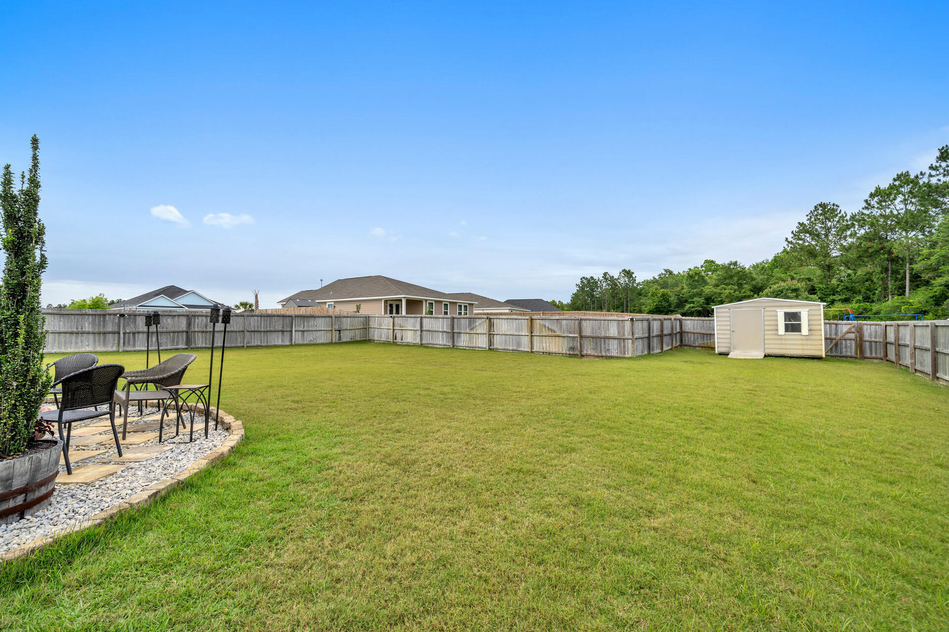 Cross Creek Estates - Residential