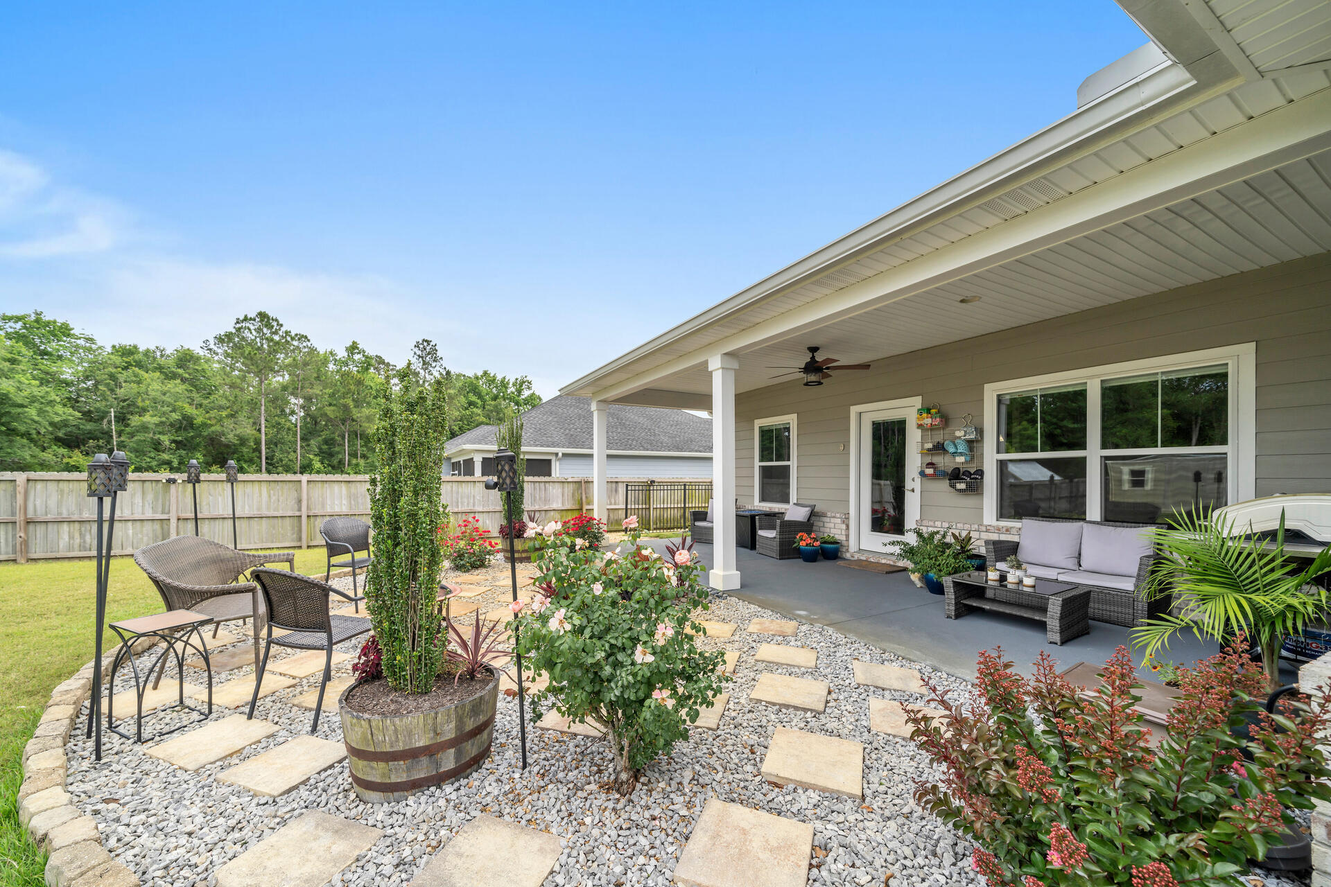 Cross Creek Estates - Residential