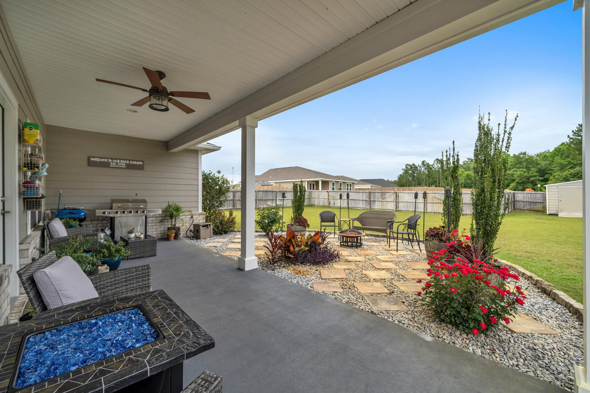 Cross Creek Estates - Residential