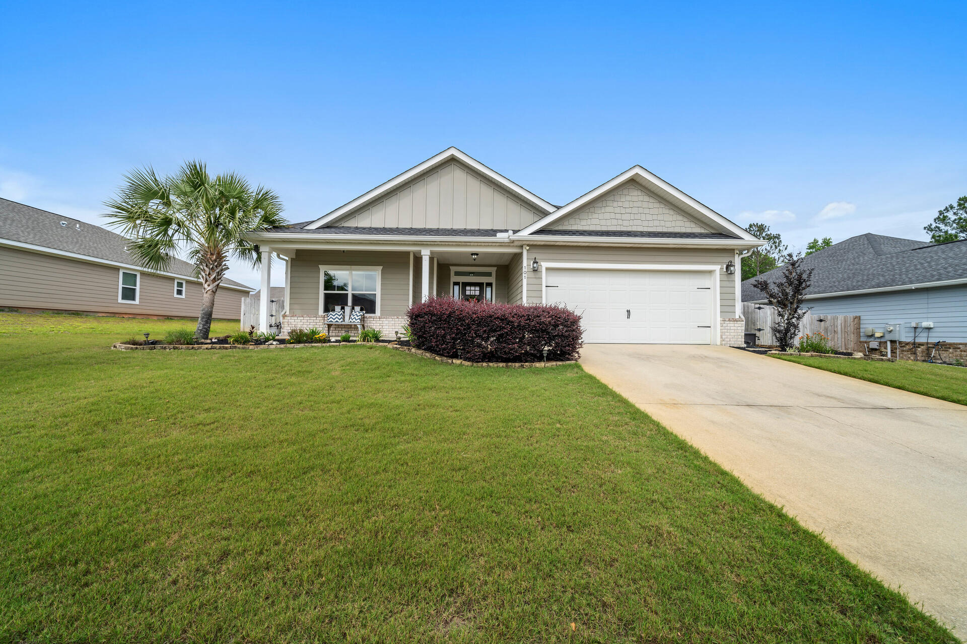 Cross Creek Estates - Residential