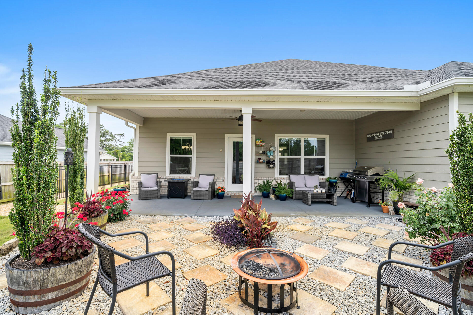 Cross Creek Estates - Residential