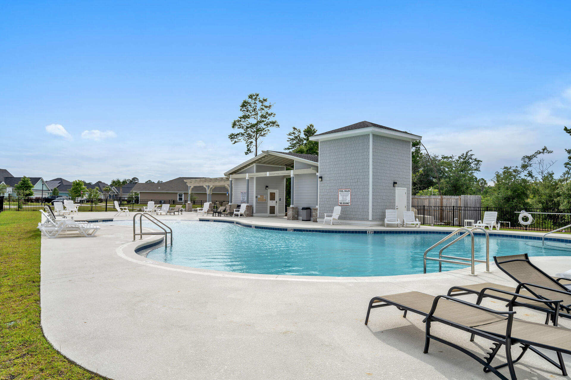 Cross Creek Estates - Residential