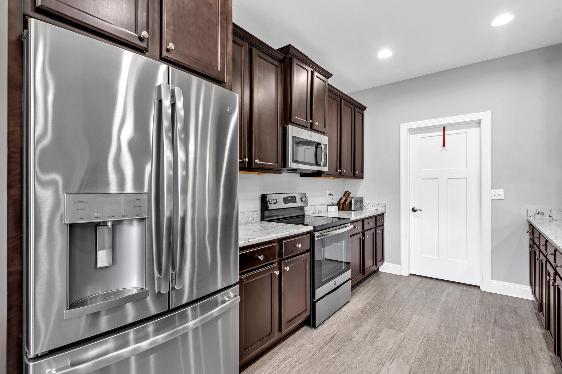 Cross Creek Estates - Residential