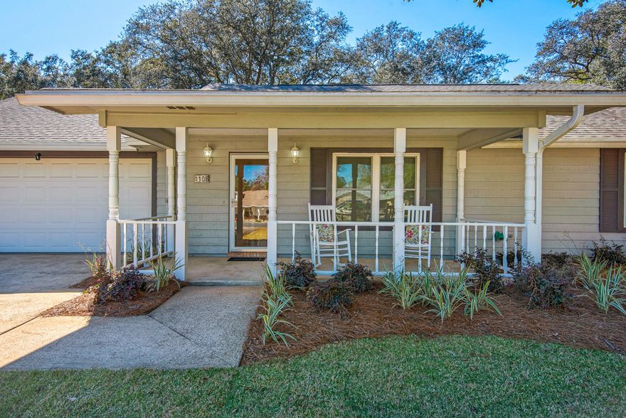 LOCATION LOCATION LOCATION! Professionally landscaped 3 bed 2 bath home, well maintained in the heart of Bluewater Bay. A+ schools, new energy efficient windows and brand new water heater! This home is a dog lovers paradise with an over sized fenced in dog run. Schedule your showing today!