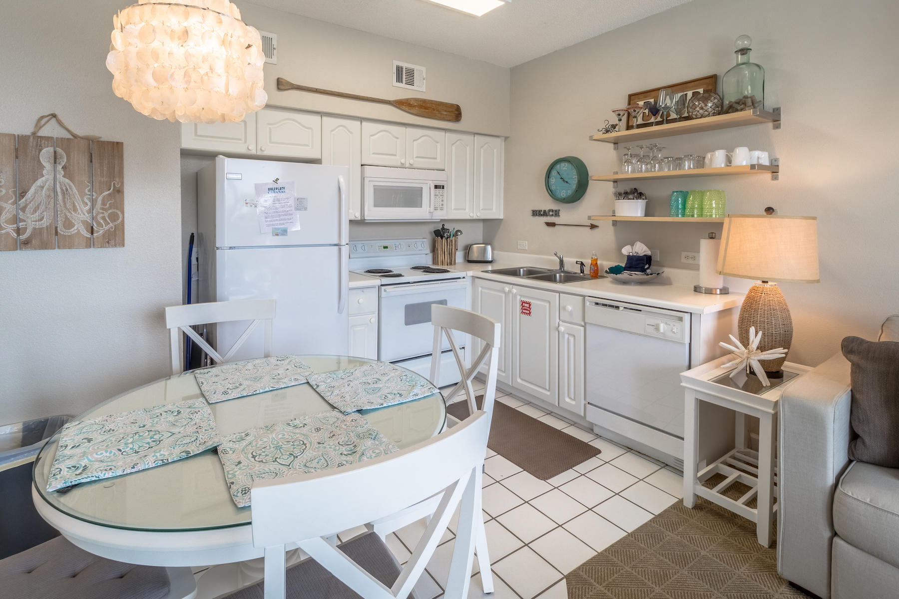 GULF PLACE CABANAS CONDO - Residential