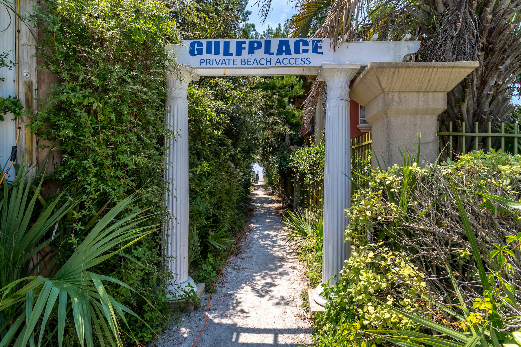 GULF PLACE CABANAS CONDO - Residential