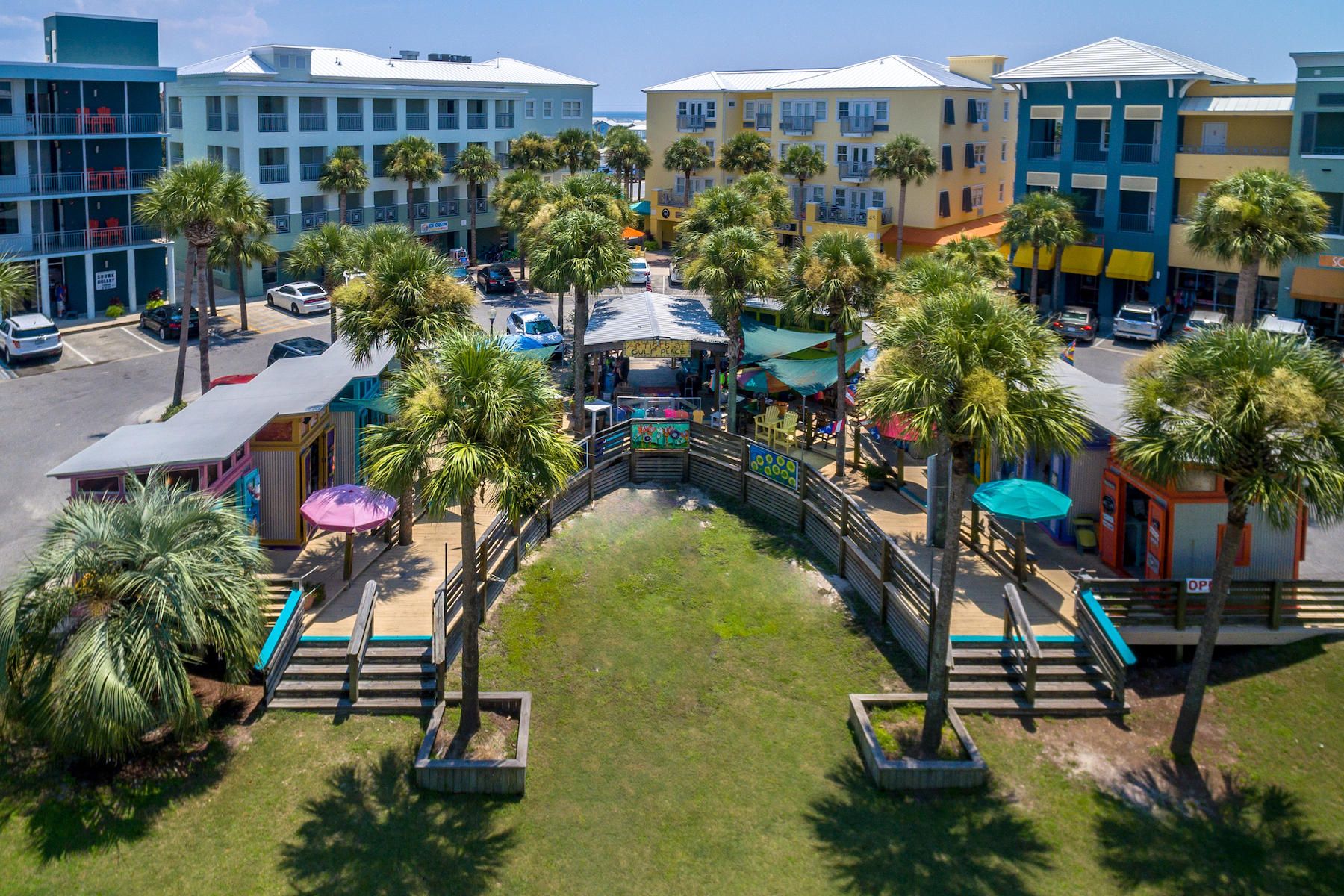 GULF PLACE CABANAS CONDO - Residential