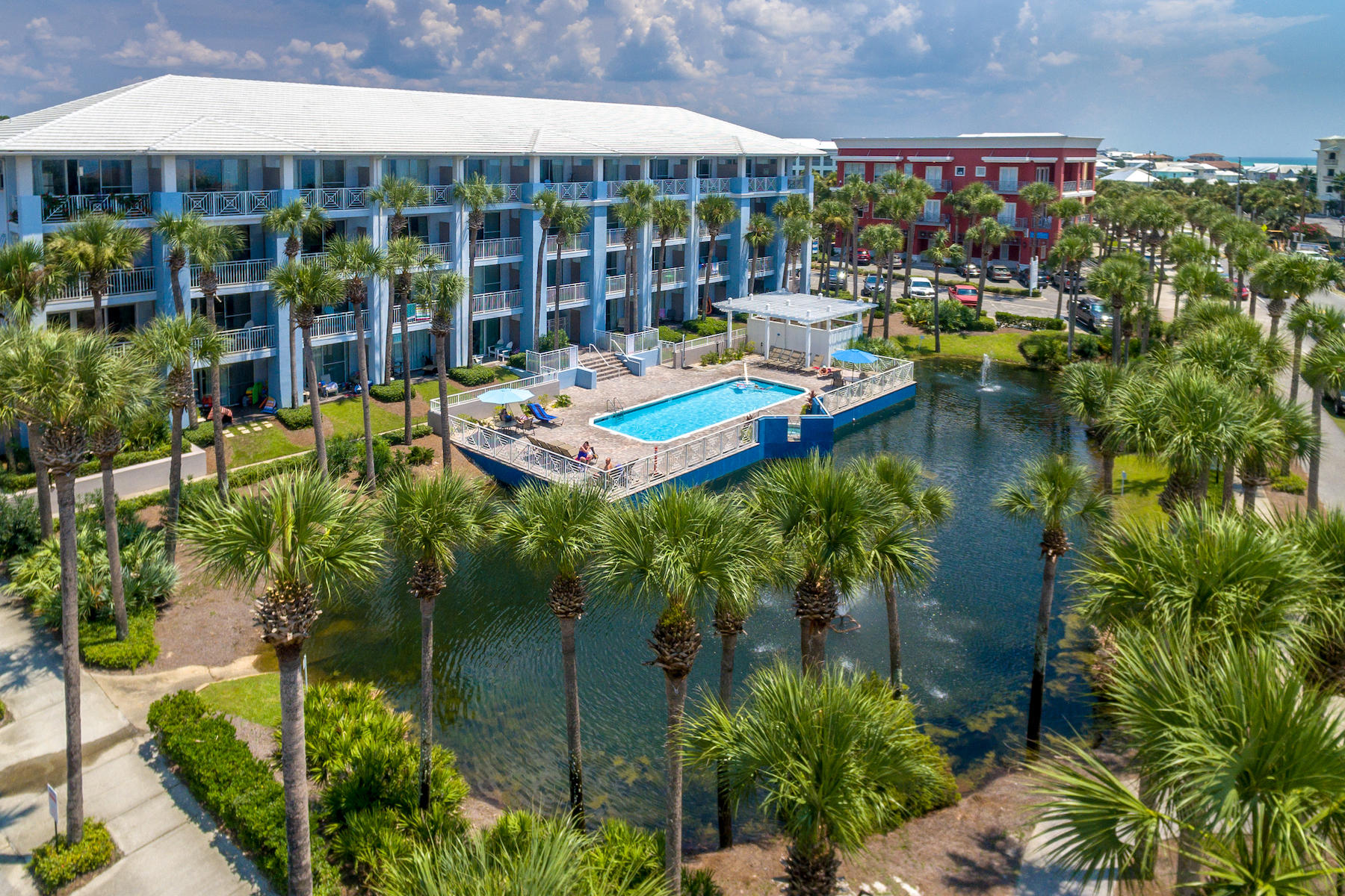 GULF PLACE CABANAS CONDO - Residential