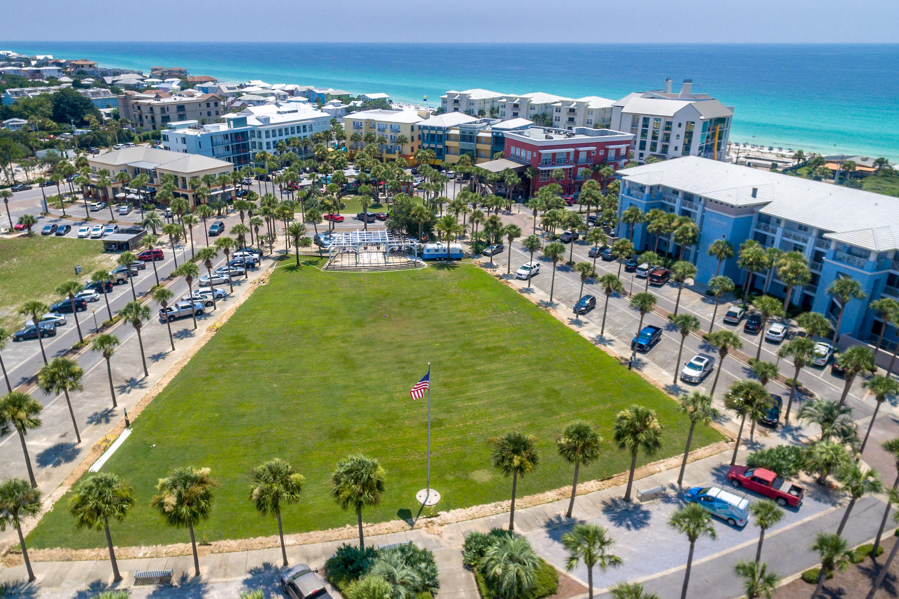 GULF PLACE CABANAS CONDO - Residential