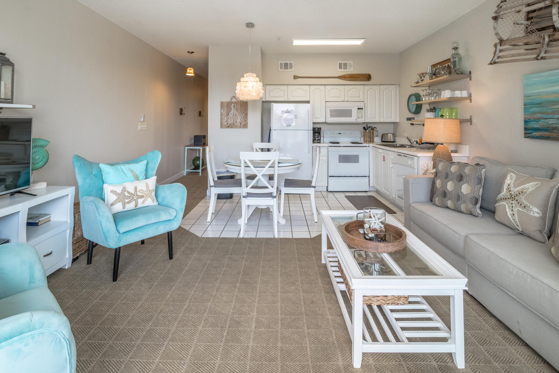 GULF PLACE CABANAS CONDO - Residential