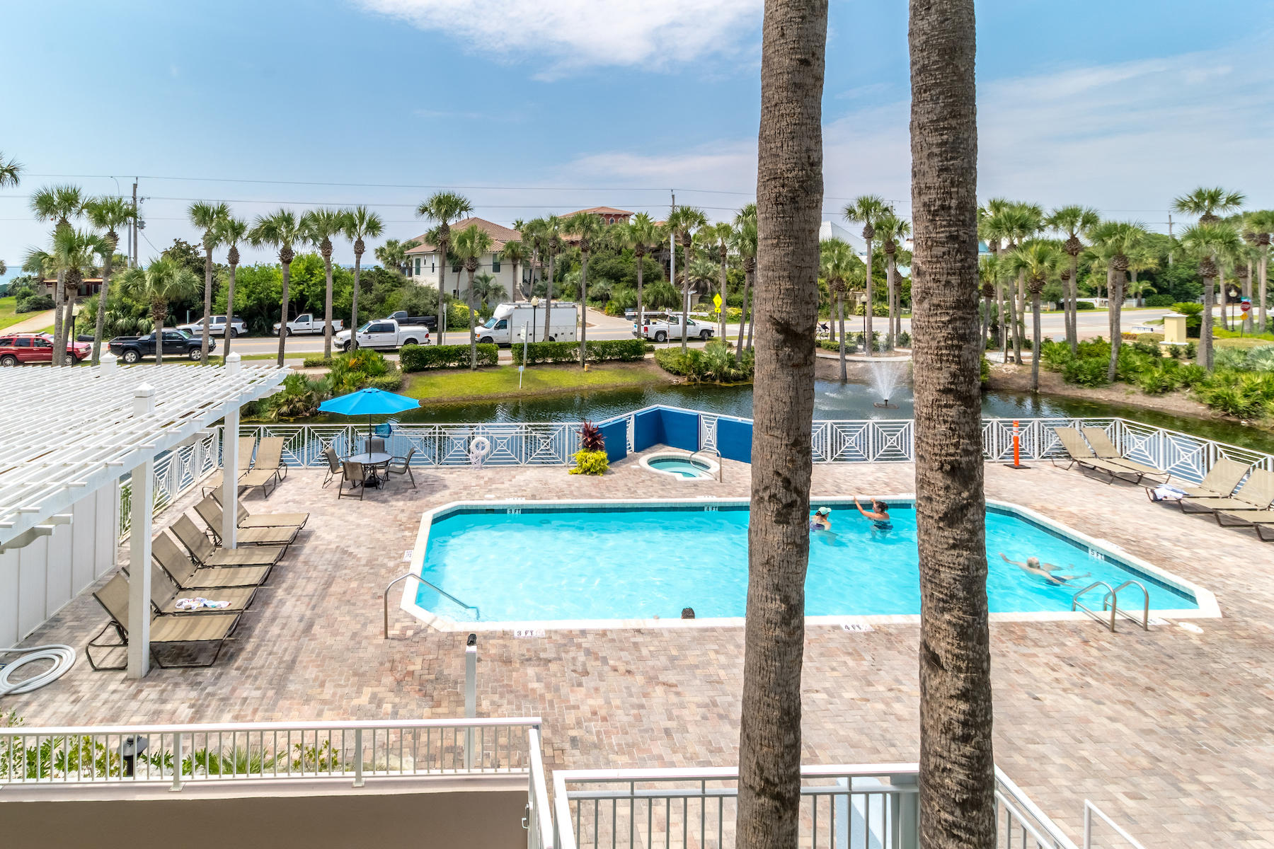 GULF PLACE CABANAS CONDO - Residential