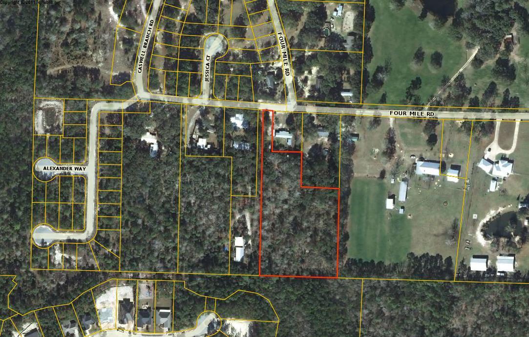 METES & BOUNDS - Land