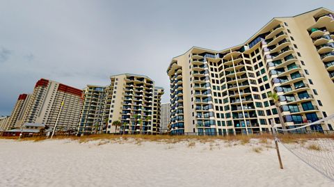 A home in Panama City Beach