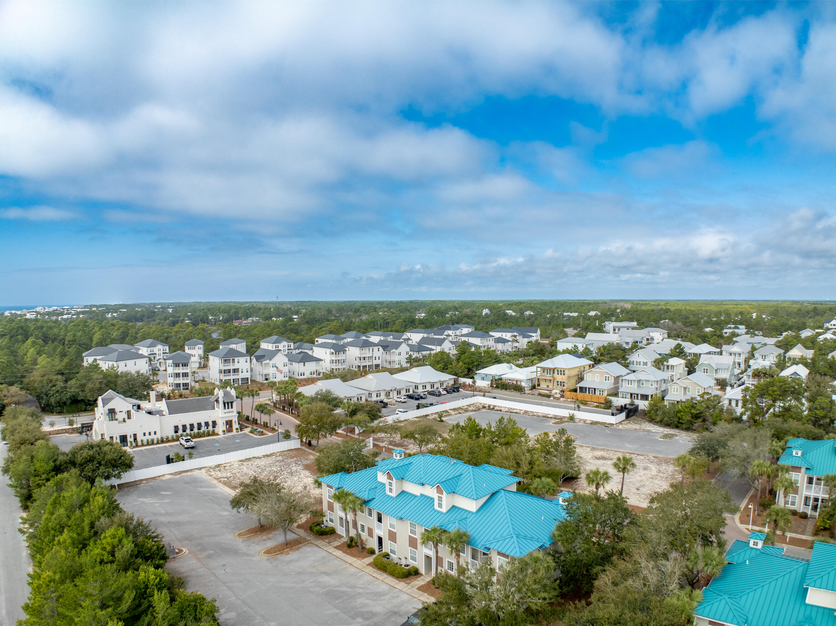 VILLAGE AT BLUE MOUNTAIN BEACH - Residential