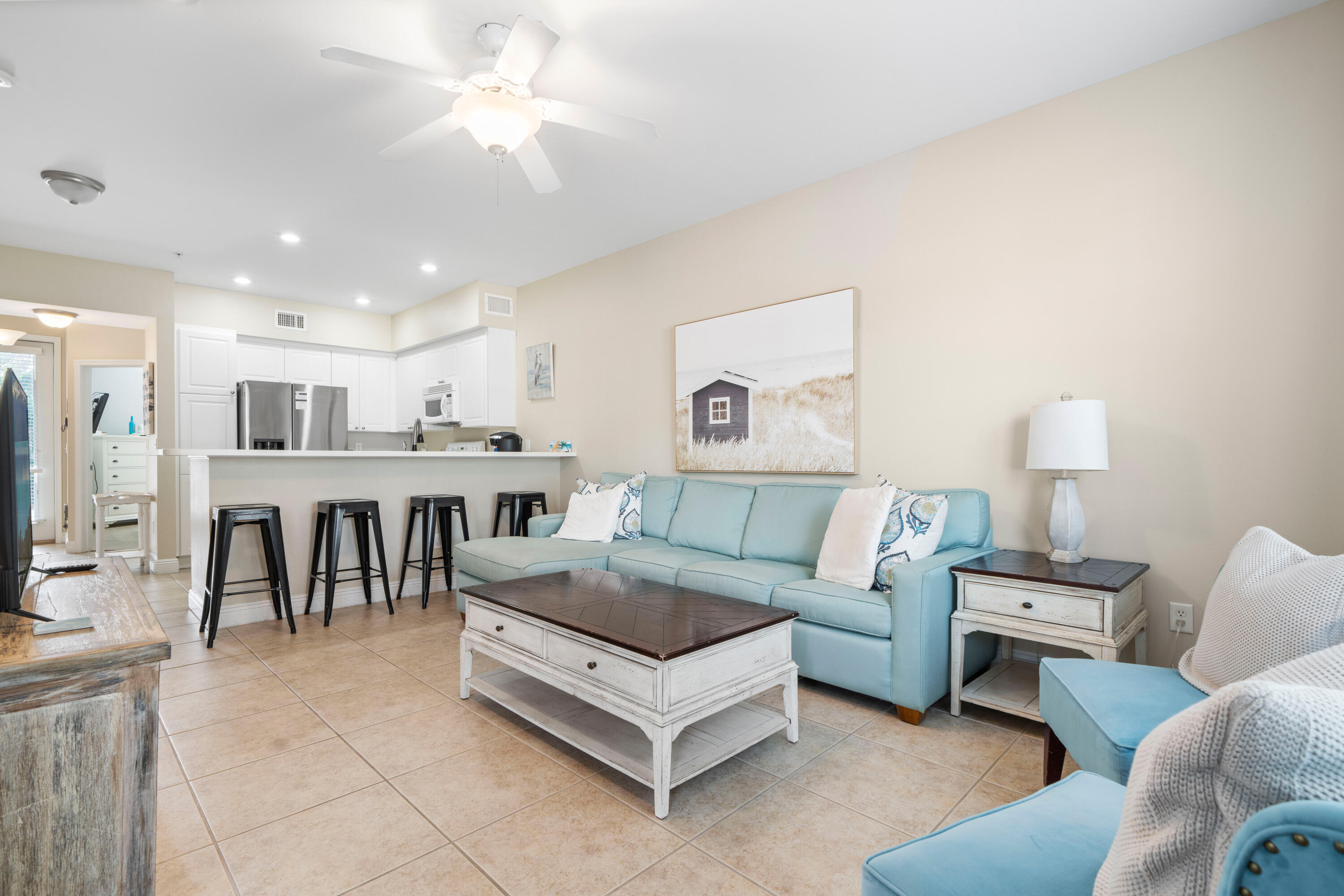 VILLAGE AT BLUE MOUNTAIN BEACH - Residential