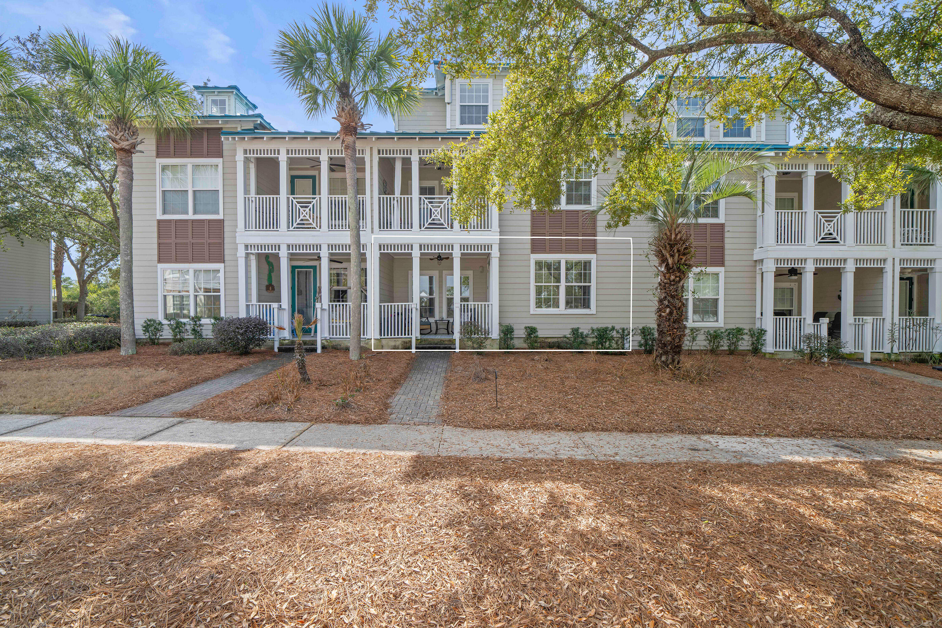 VILLAGE AT BLUE MOUNTAIN BEACH - Residential