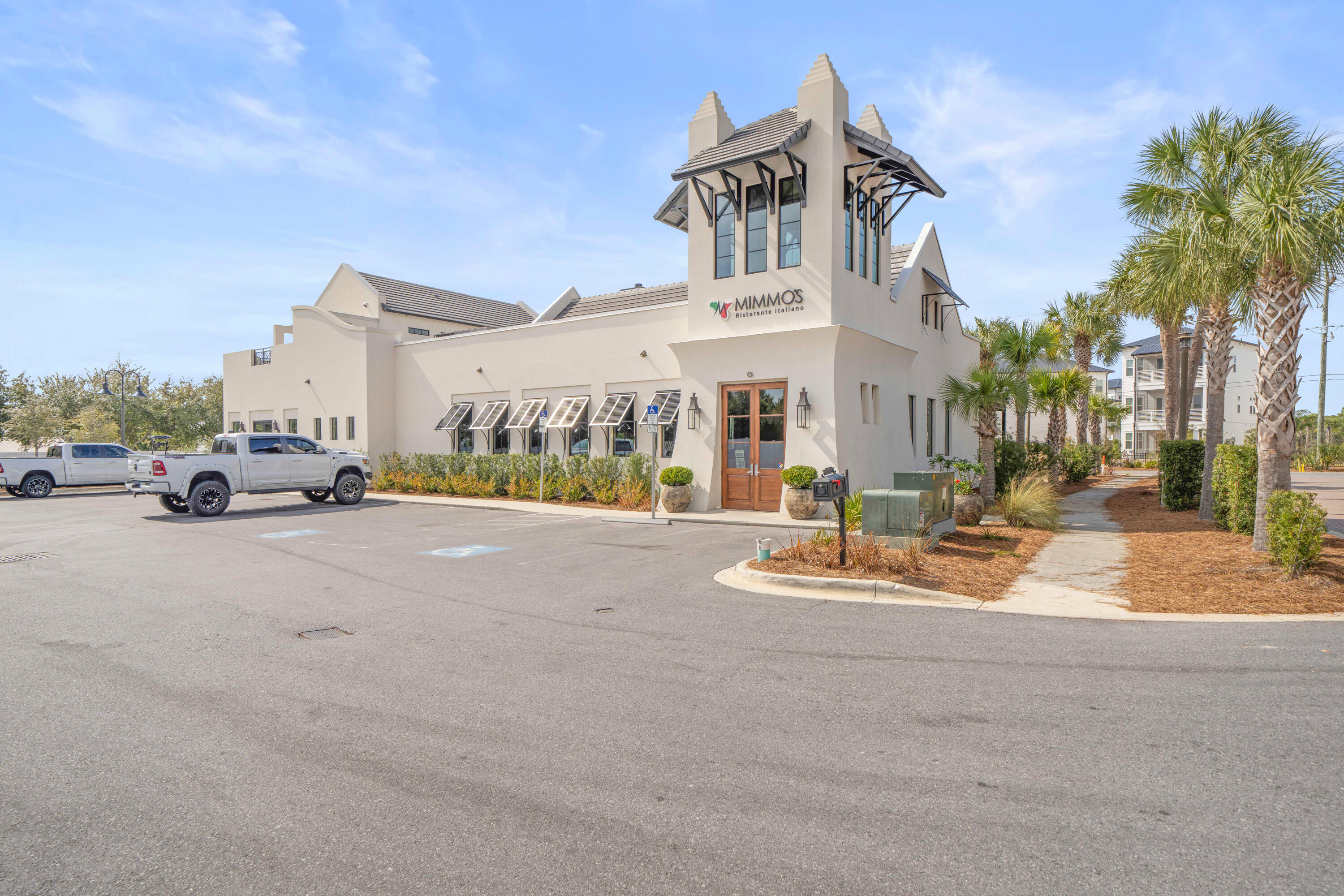 VILLAGE AT BLUE MOUNTAIN BEACH - Residential