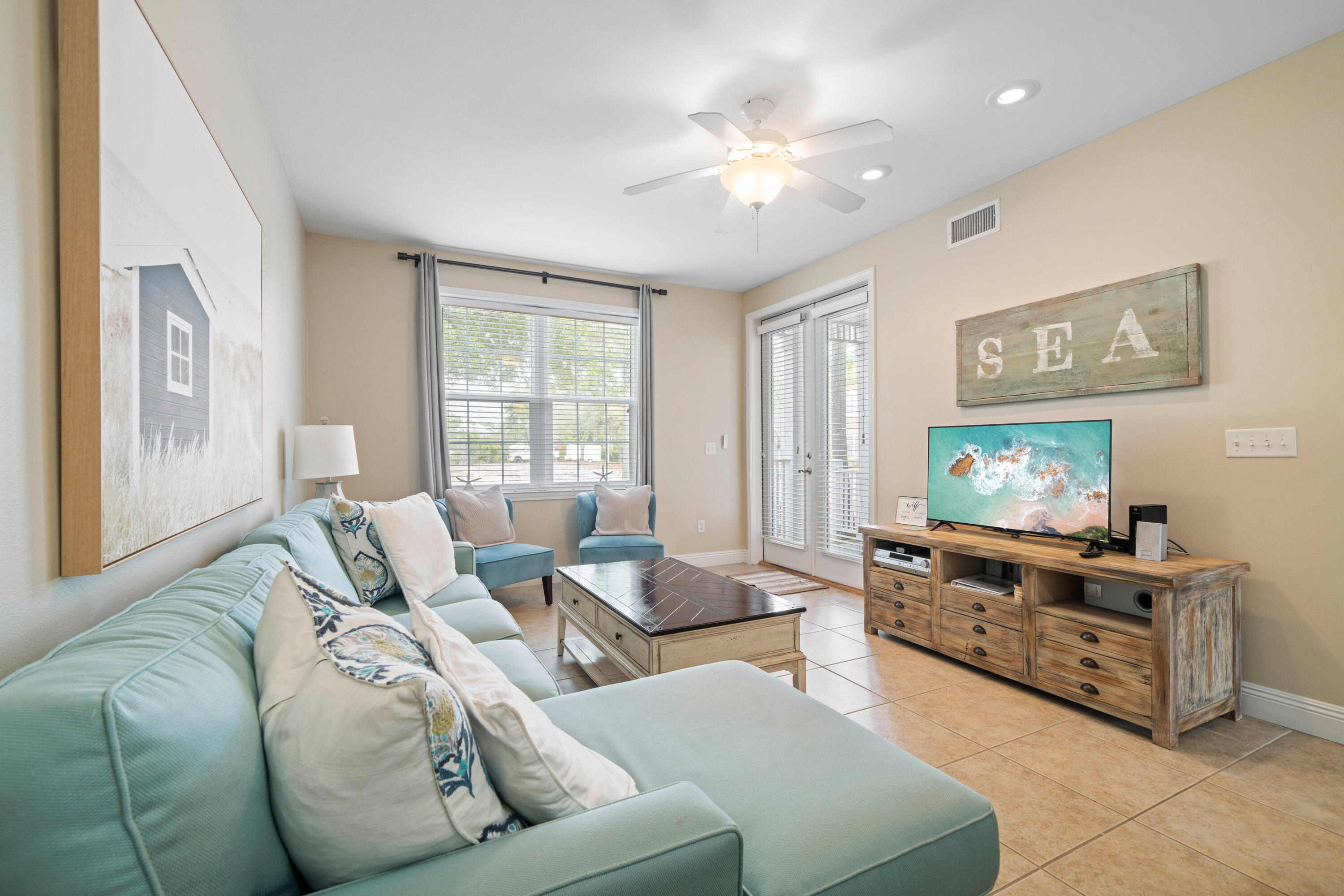 VILLAGE AT BLUE MOUNTAIN BEACH - Residential