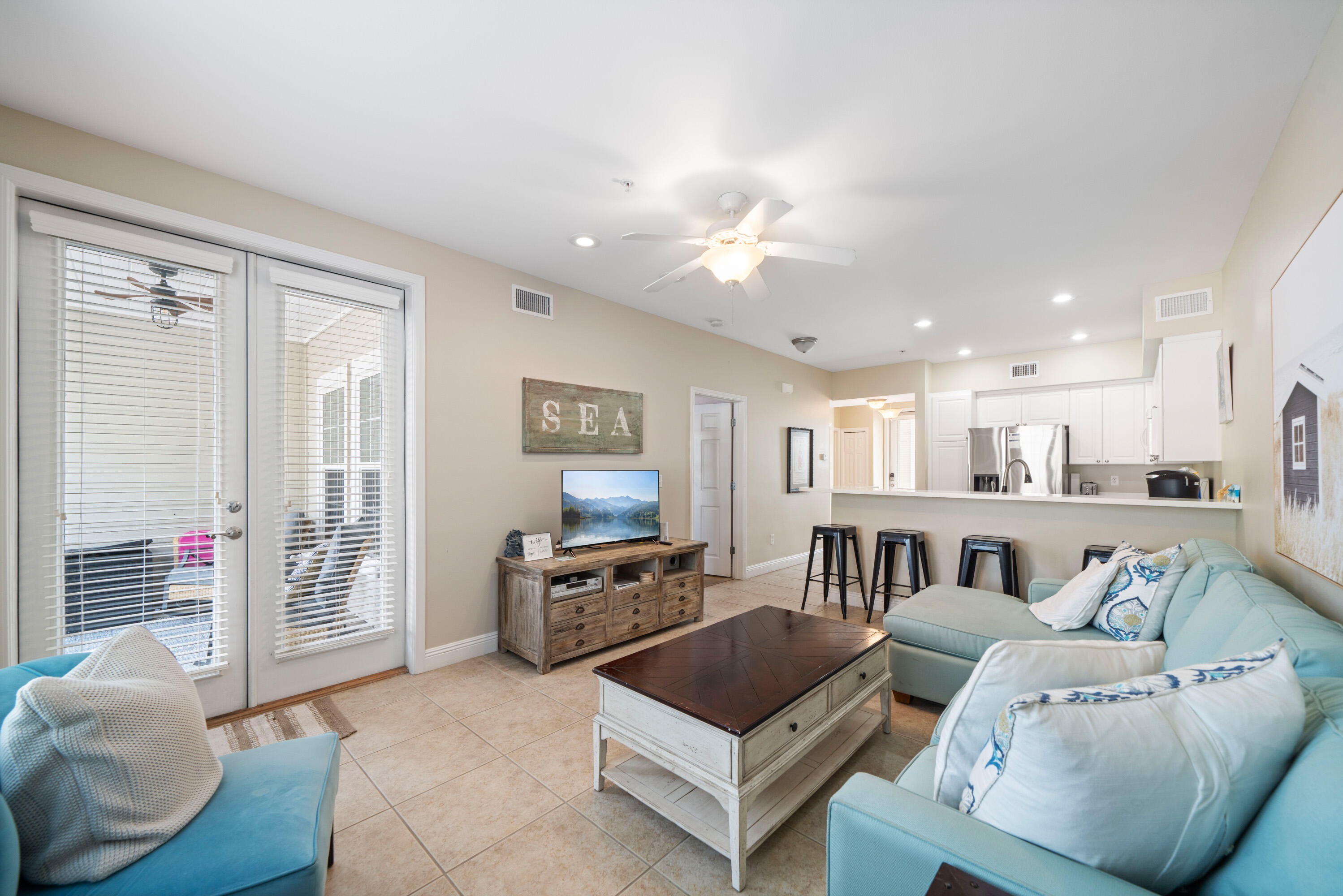VILLAGE AT BLUE MOUNTAIN BEACH - Residential