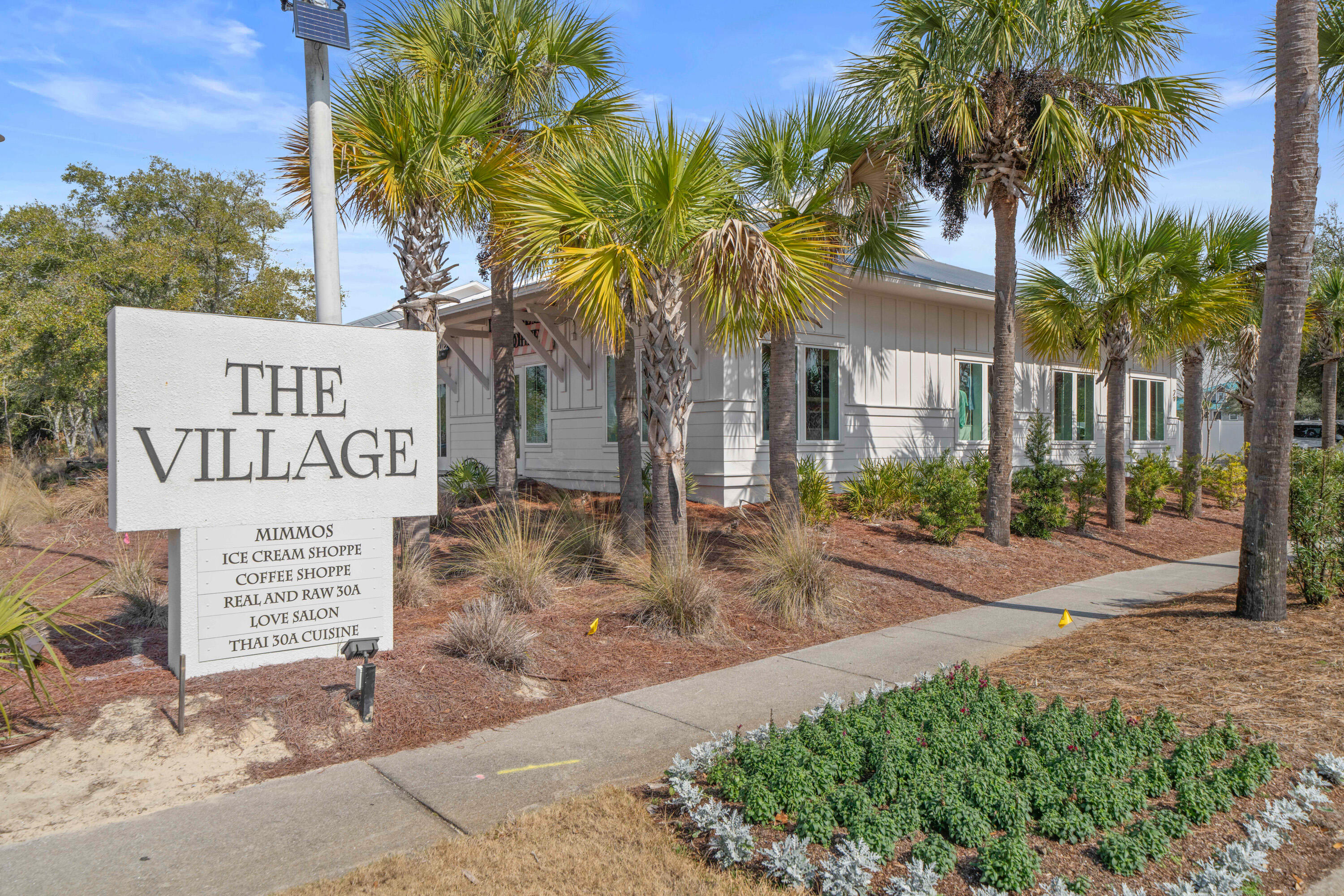 VILLAGE AT BLUE MOUNTAIN BEACH - Residential