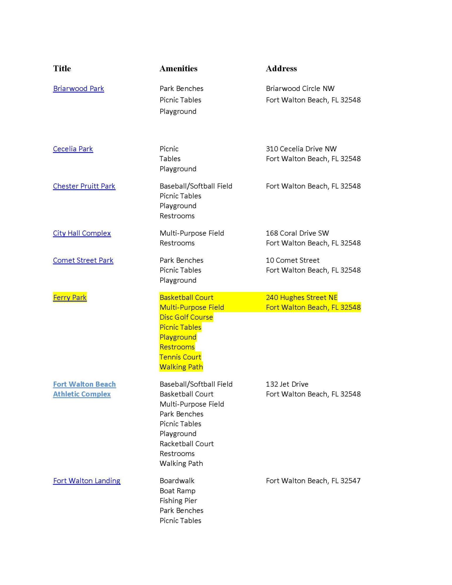 ELLIOTTS POINT 4TH ADDN - Residential